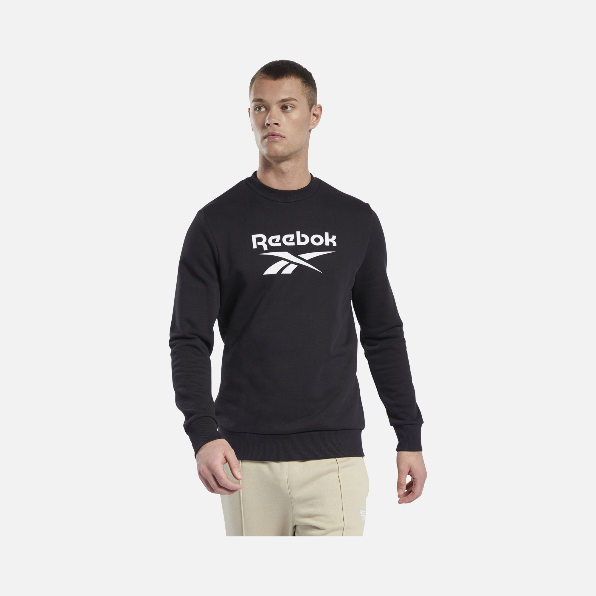 Reebok Classics Vector Crew Erkek Sweatshirt