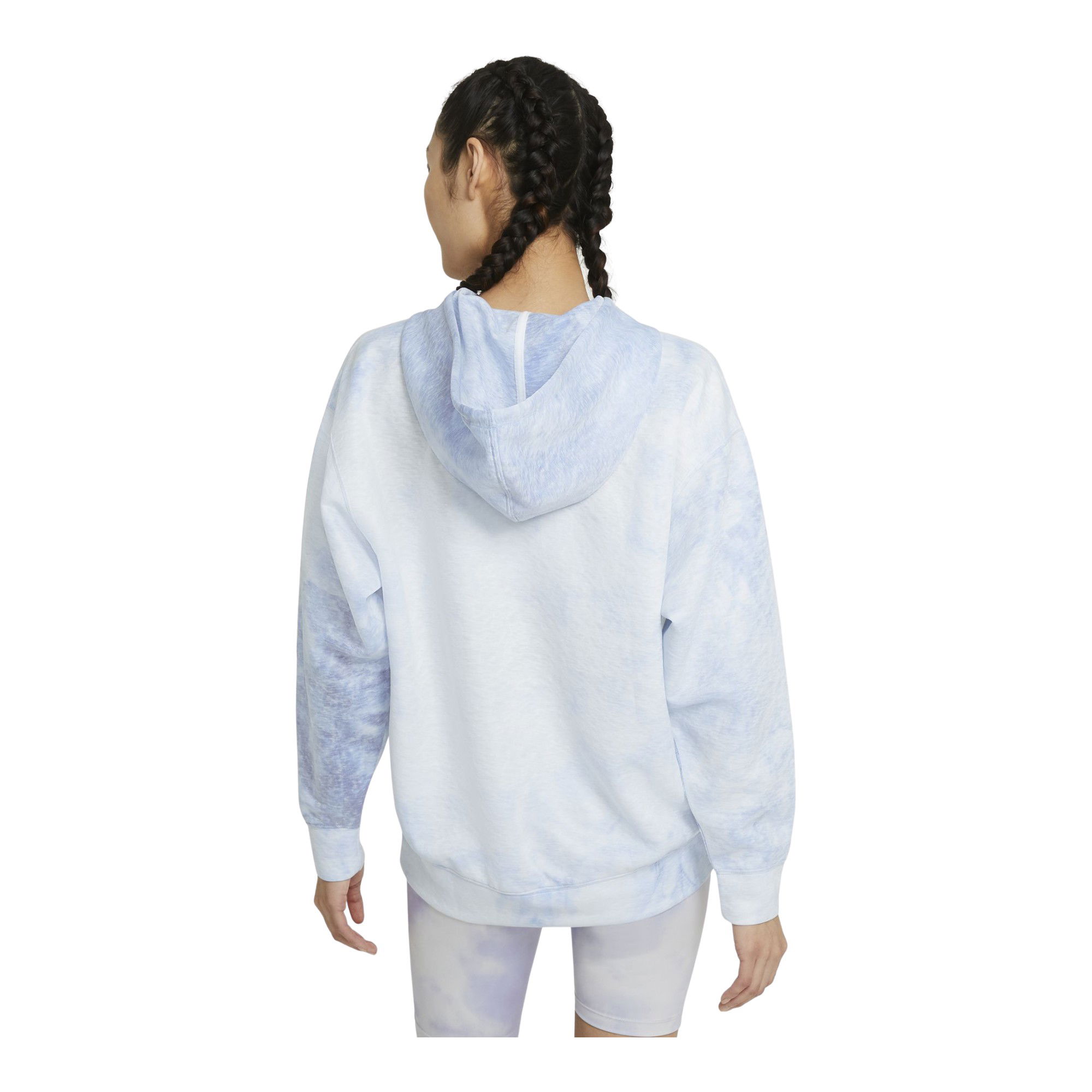 Nike Icon Clash Pullover Training Hoodie Kadın Sweatshirt