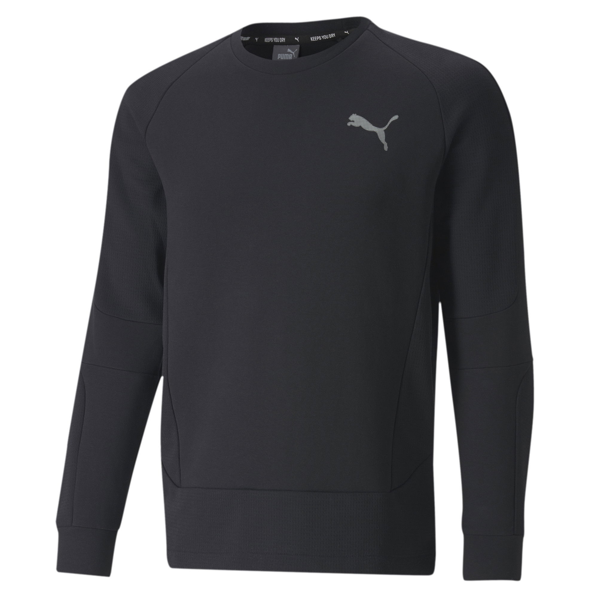 Puma Evostripe Crew Erkek Sweatshirt