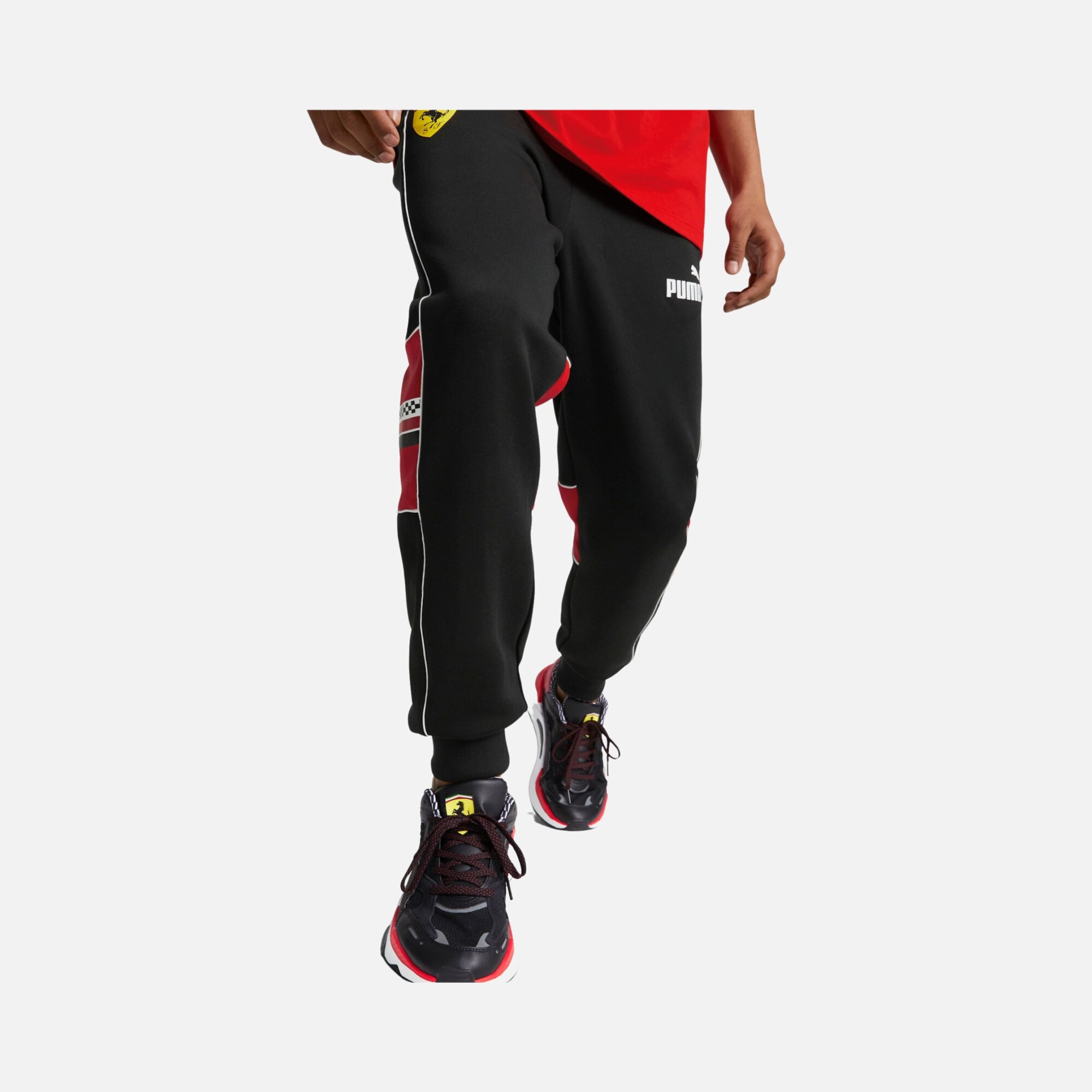 Puma Scuderia Ferrari Race SDS Erkek Eşofman Altı