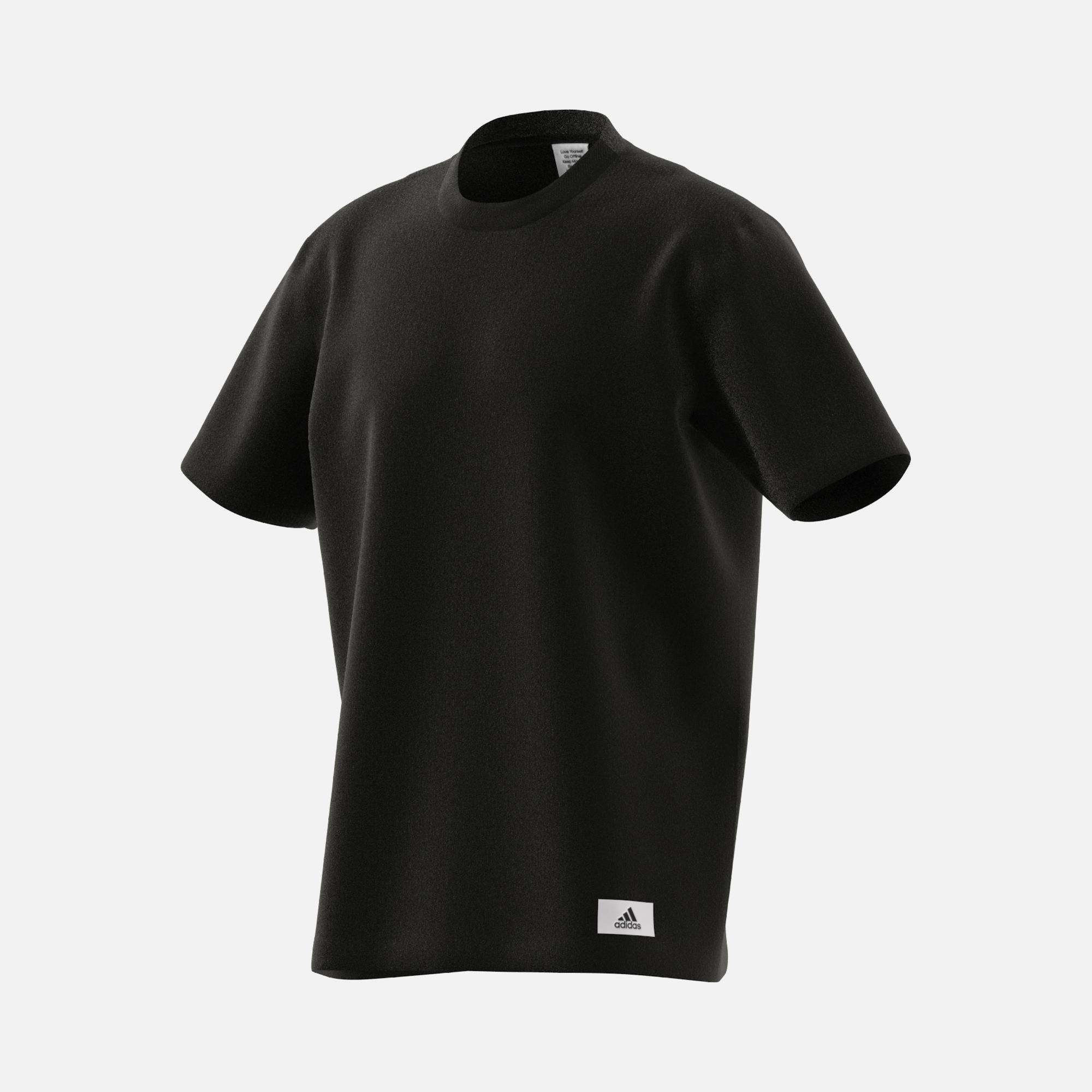adidas Sportswear Lounge FW23 Short-Sleeve Erkek Tişört