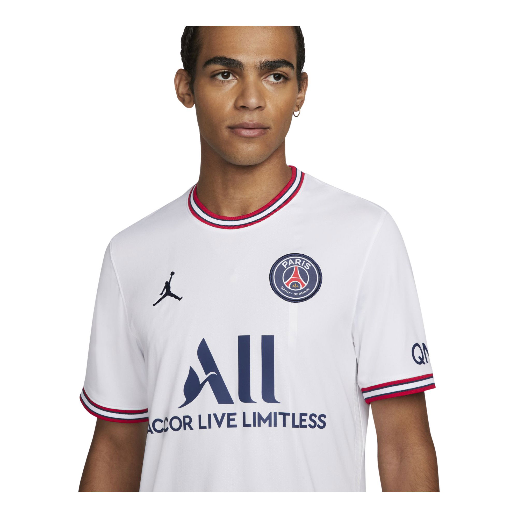 Nike Paris Saint-Germain 2022-2023 Stadium Fourth Erkek Forma