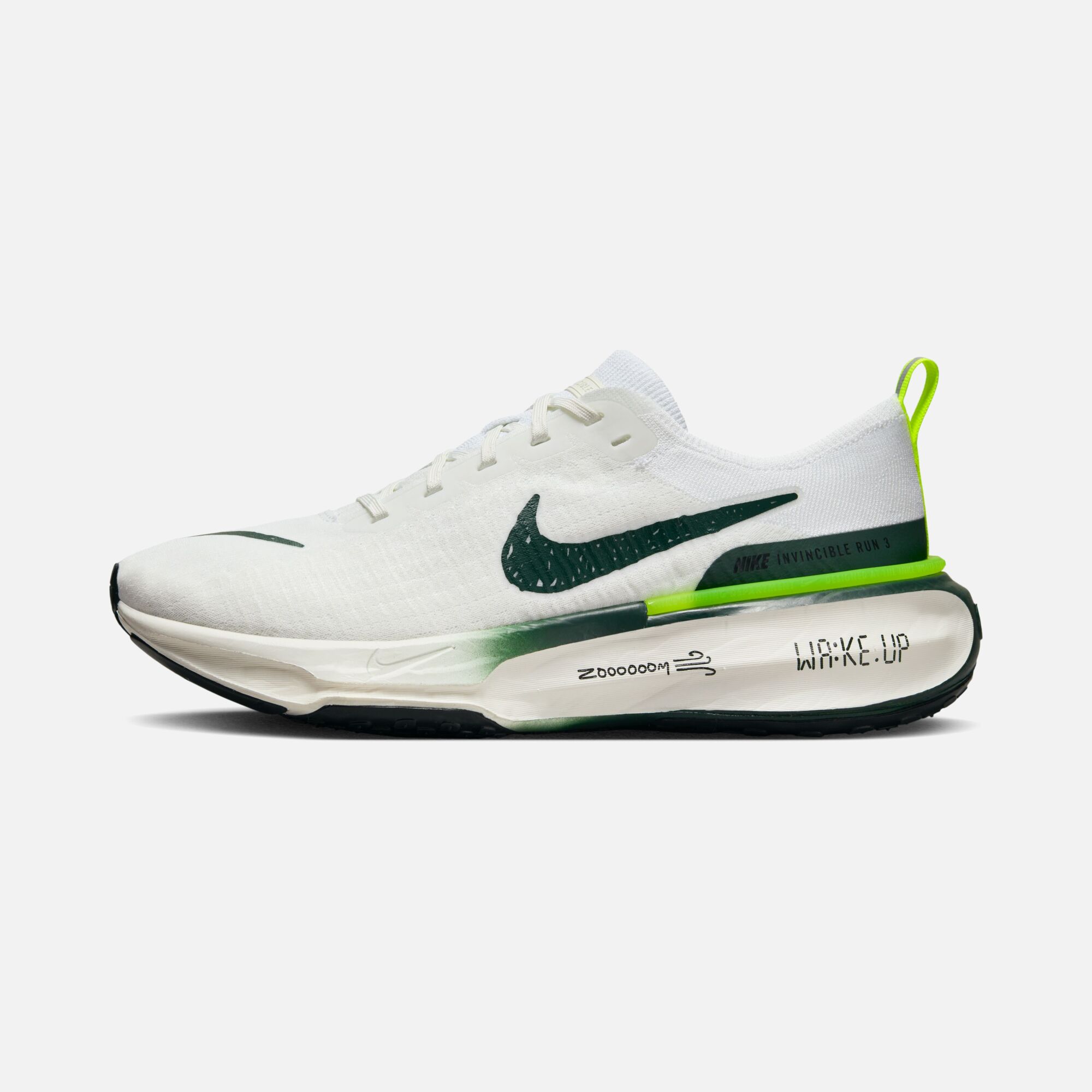 Nike ZoomX Invincible Run Flyknit 3 Running Erkek Spor Ayakkabı