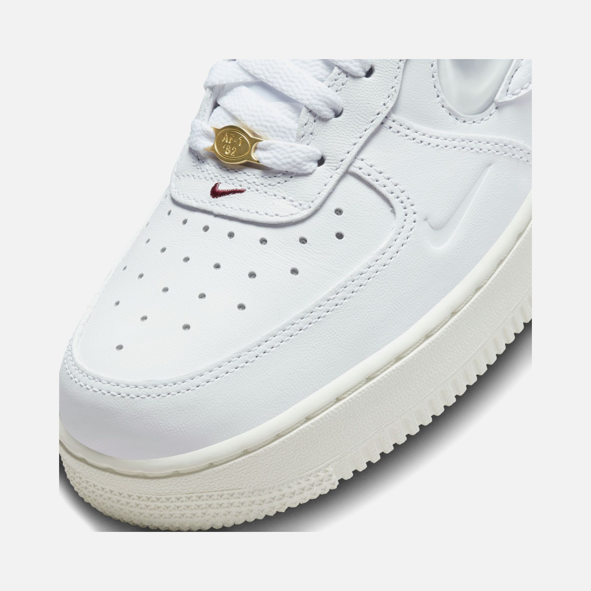 Nike Air Force 1 '07 Premium ''Multi Logos'' Kadın Spor Ayakkabı