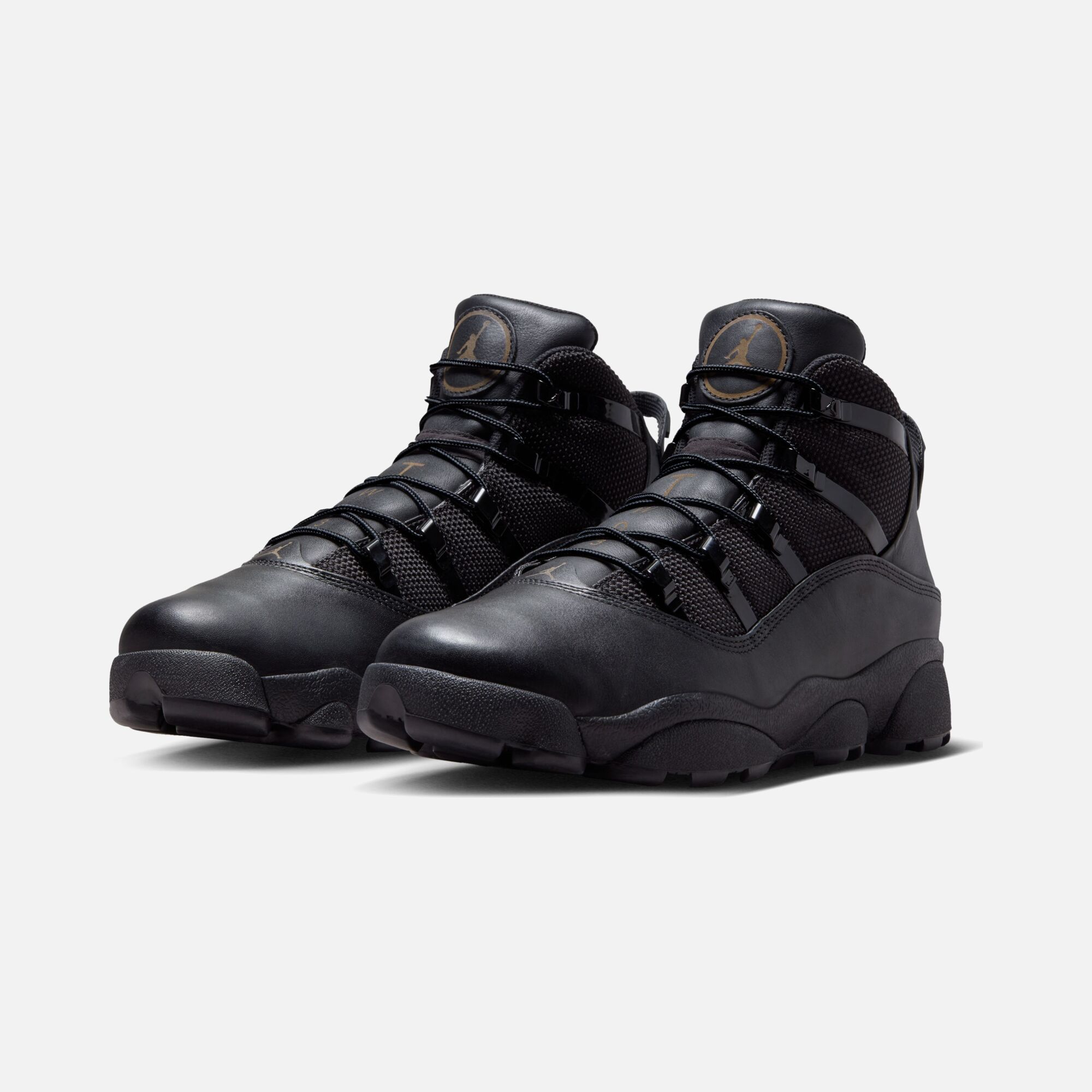 Nike Jordan Winterized 6 Rings Erkek Spor Ayakkabı