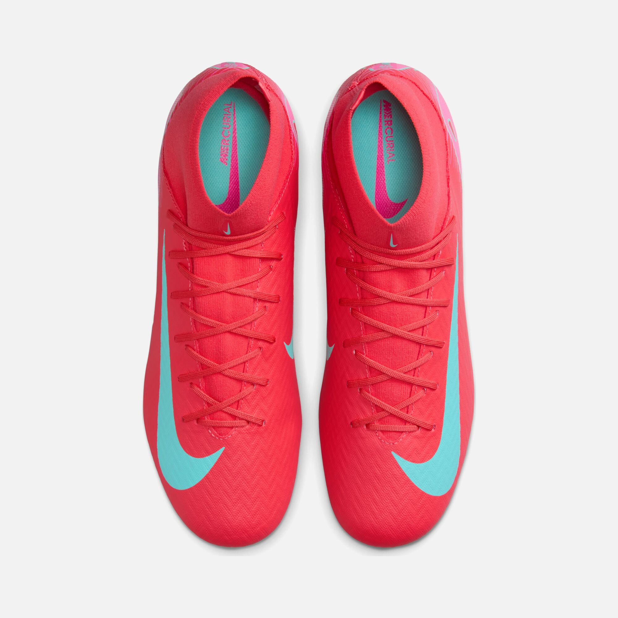 Nike Mercurial Zoom Superfly 10 Academy FG/MG Multi Ground High-Top Erkek Krampon