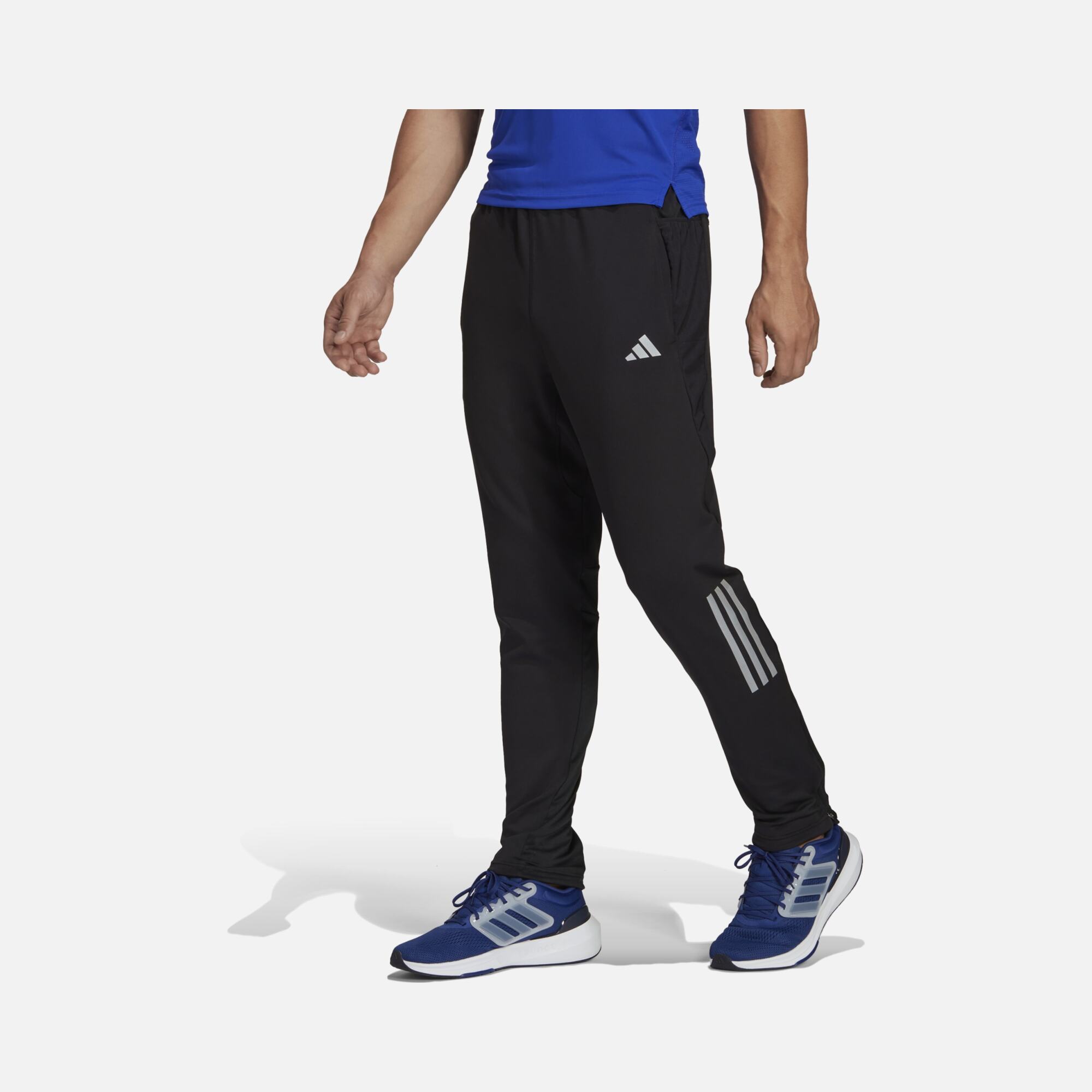 adidas AEROREADY Own The Running Astro Knit Joggers Erkek Eşofman Altı