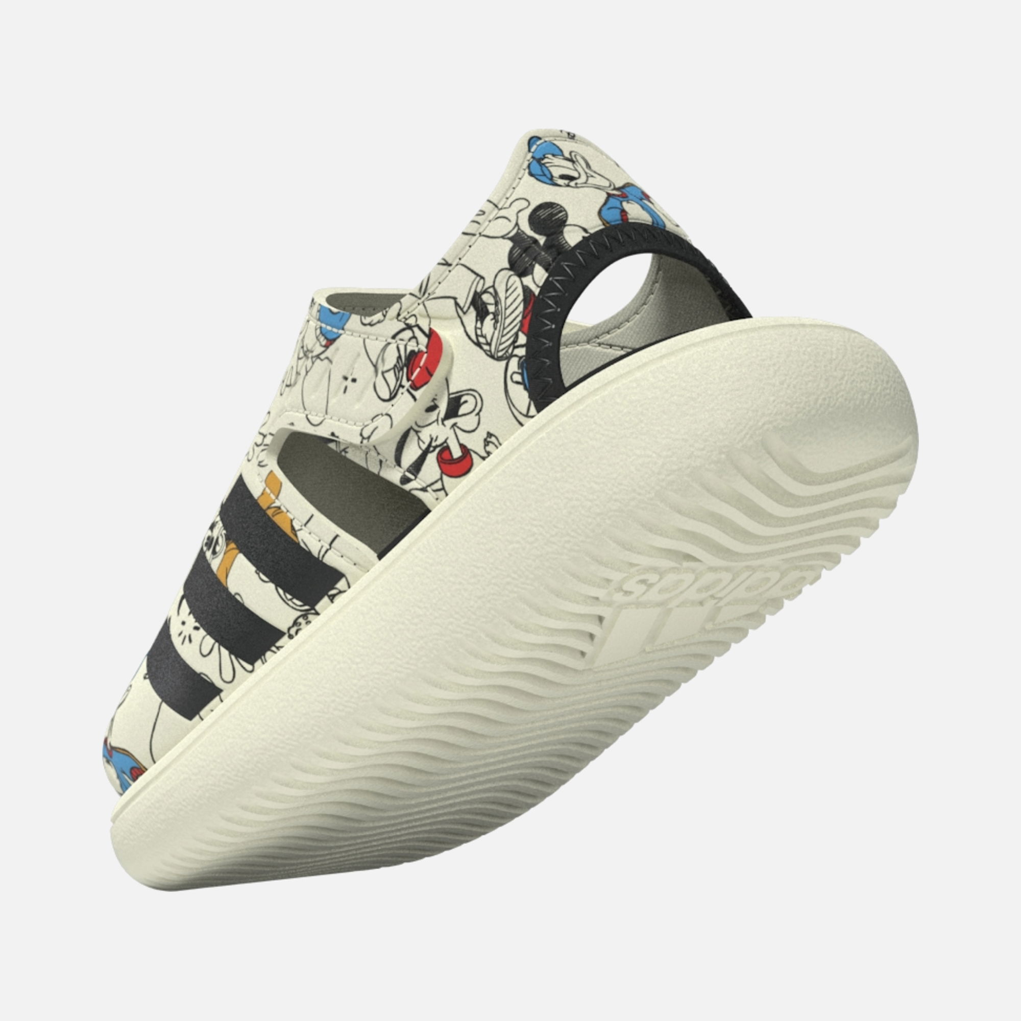 adidas Disney Mickey Graphic Bebek Sandalet