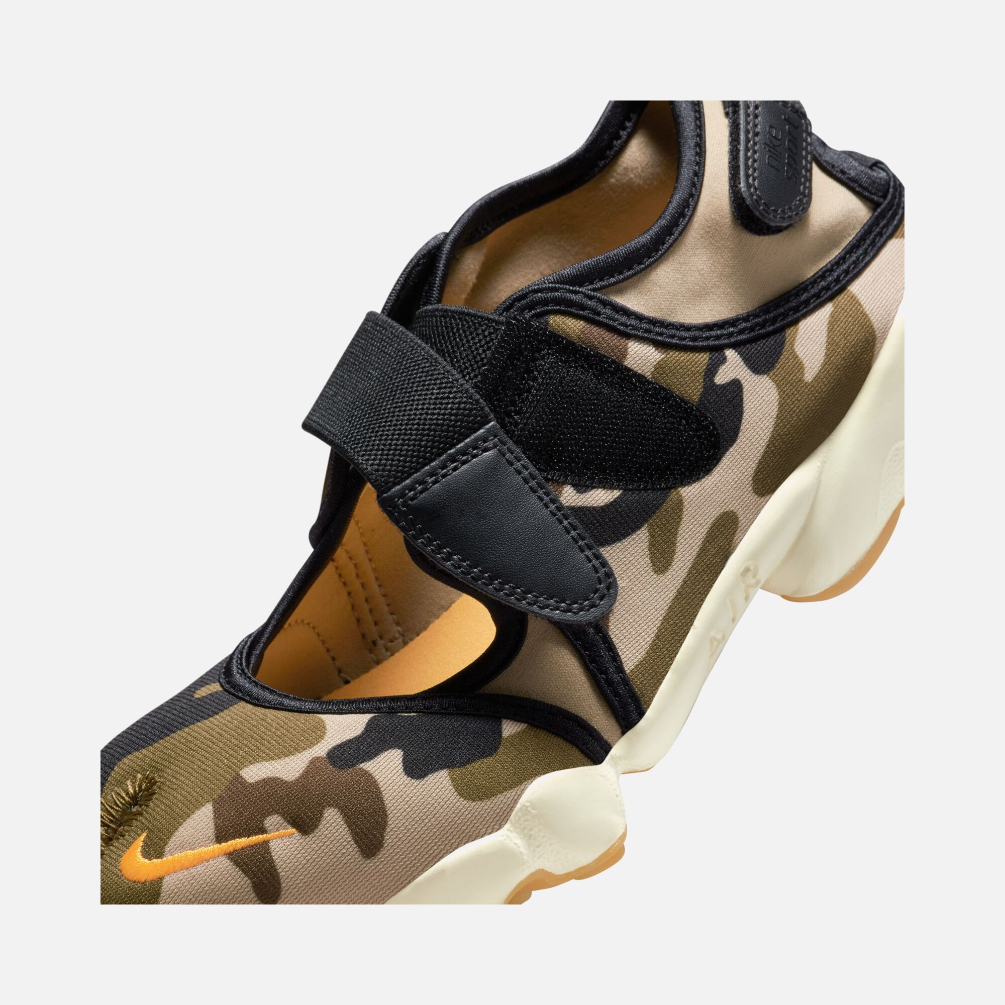 Nike Air Rift ''Camouflage Print'' Kadın Spor Ayakkabı