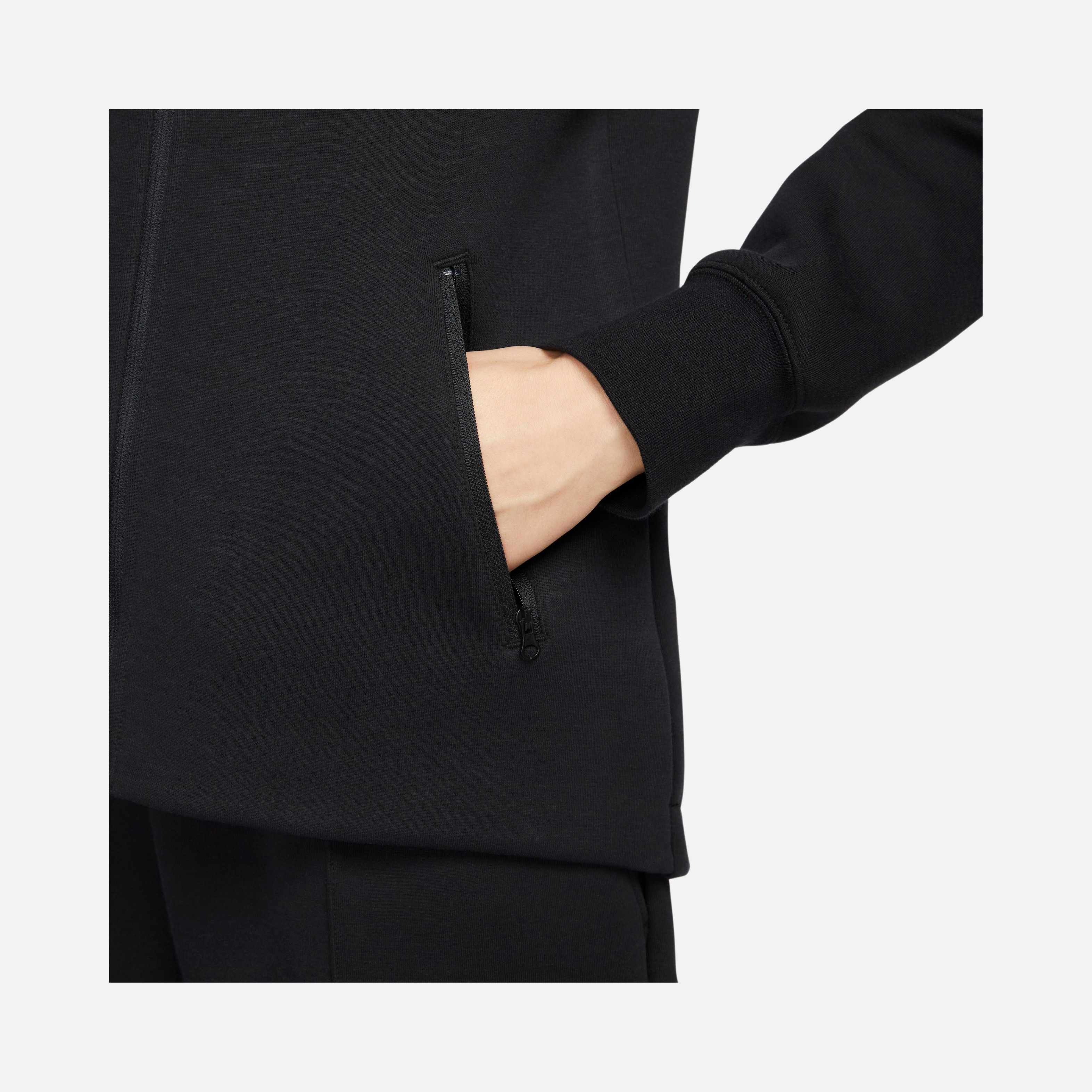 Nike Sportswear Tech Fleece Windrunner FA24 Full-Zip Hoodie Kadın Sweatshirt