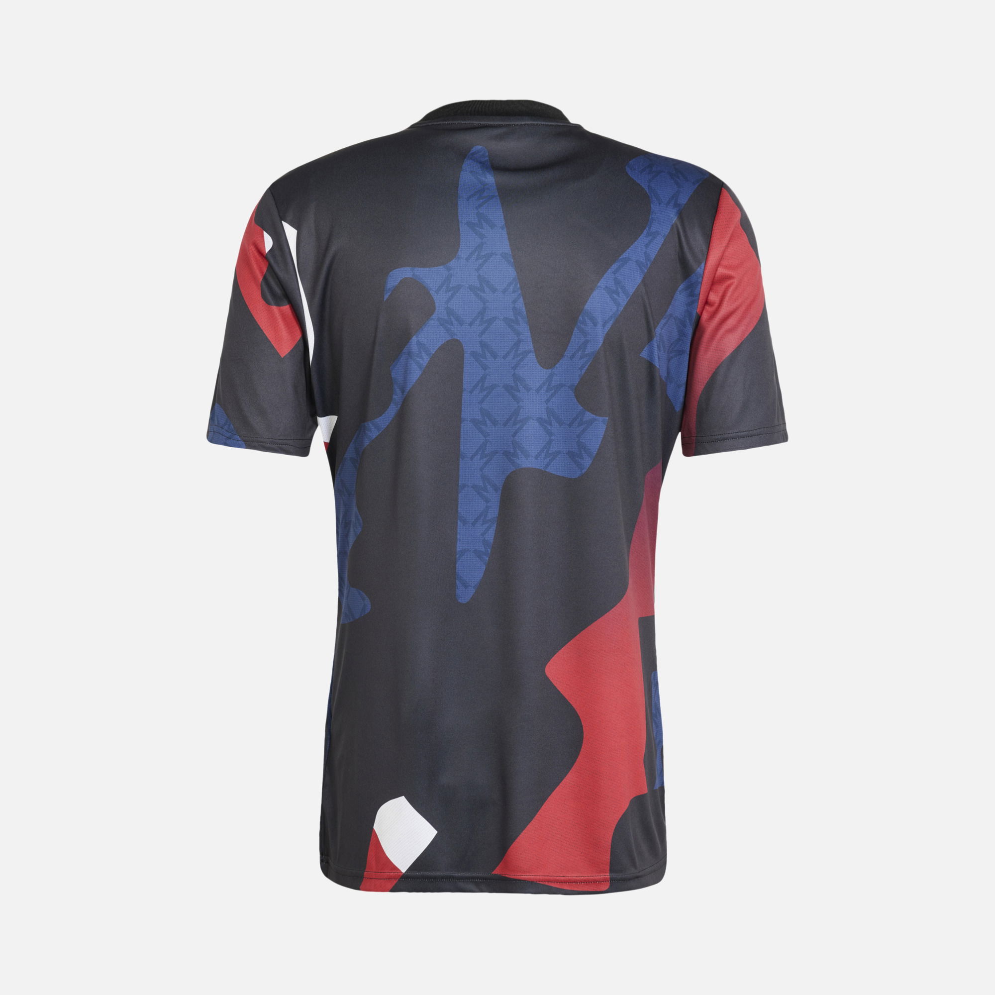 adidas Manchester United 2024-2025 AEROREADY Football Pre-Match Short-Sleeve Erkek Forma