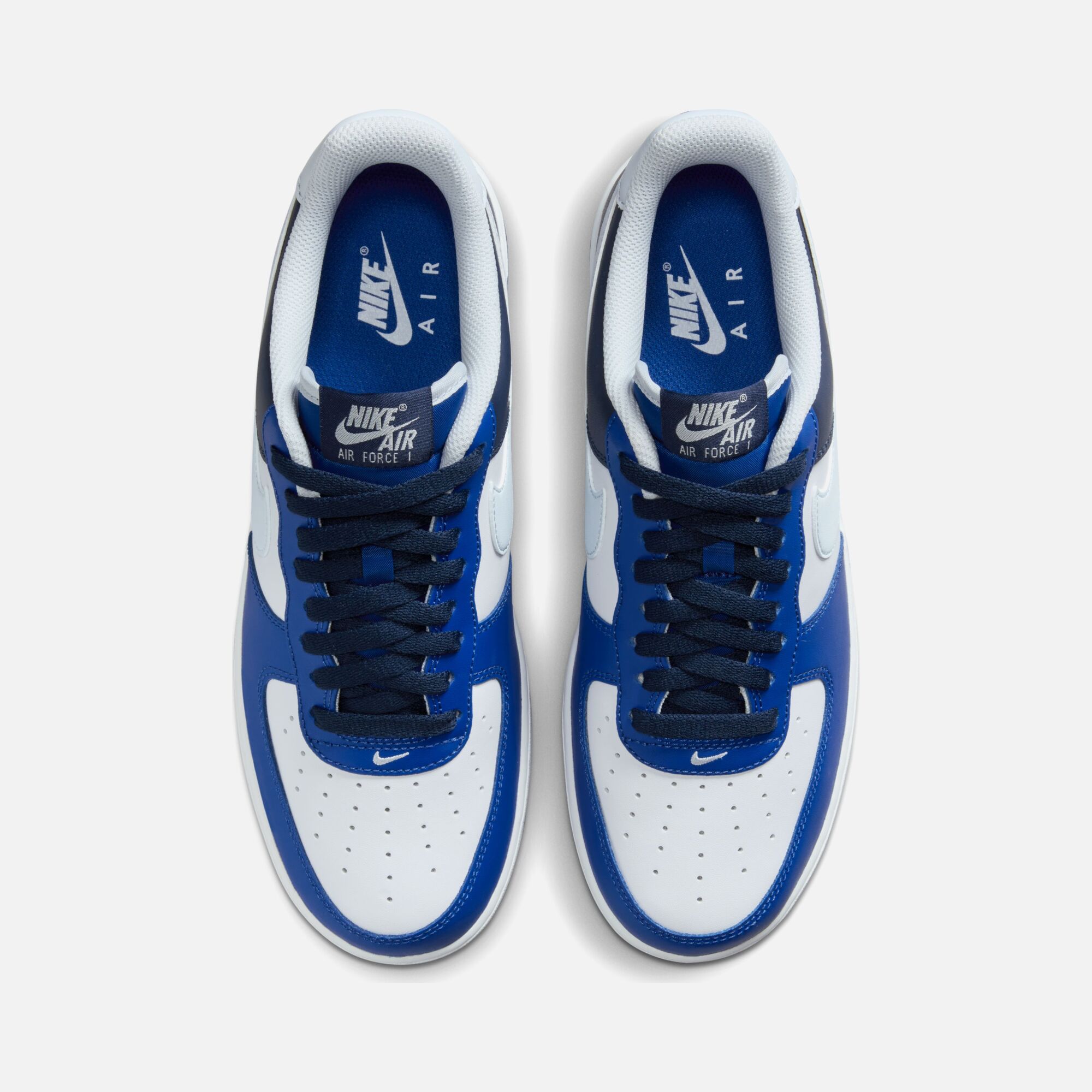 Nike Air Force 1 '07 LV8 ''Game Royal Navy'' Erkek Spor Ayakkabı