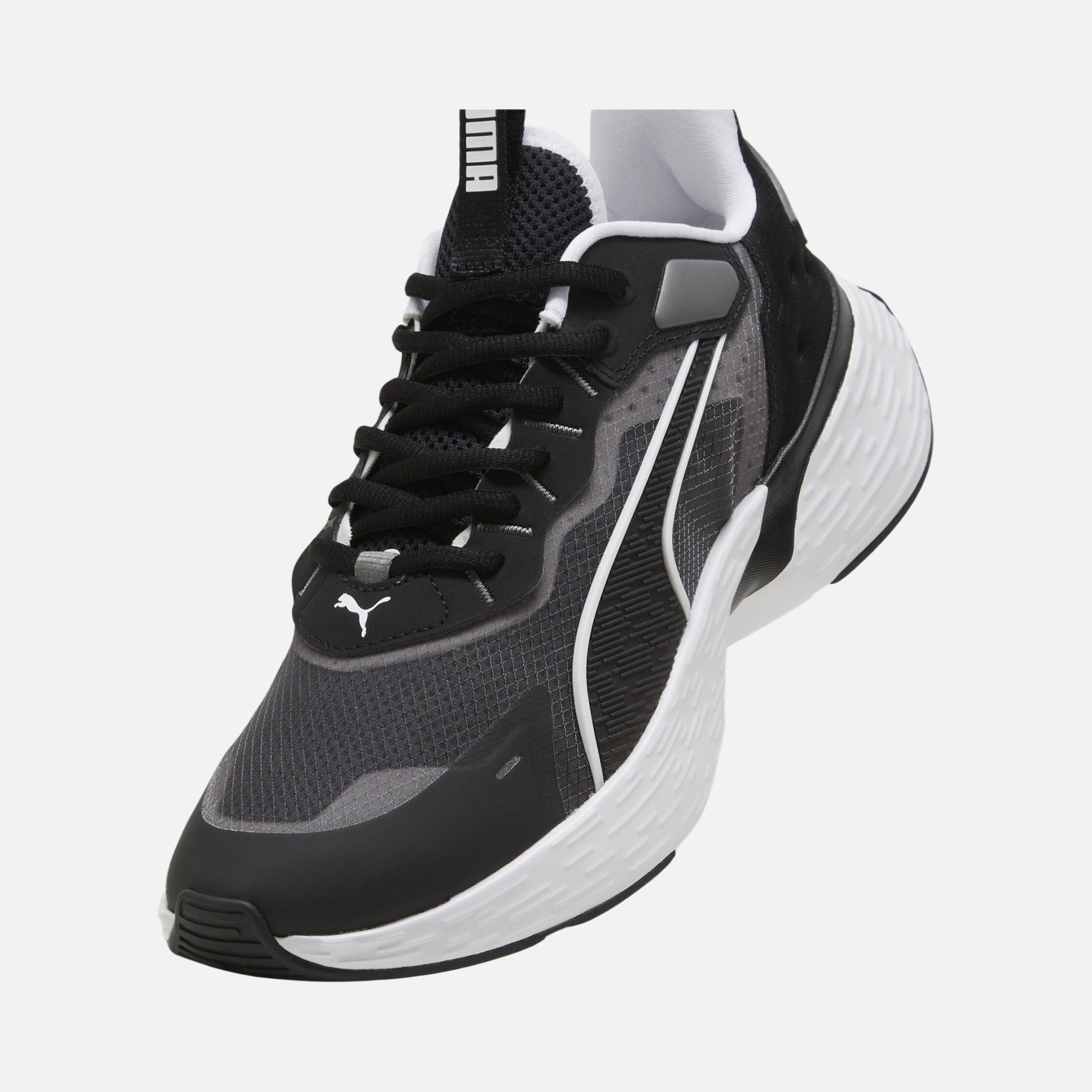 Puma Run Softride Sway Running Unisex Spor Ayakkabı