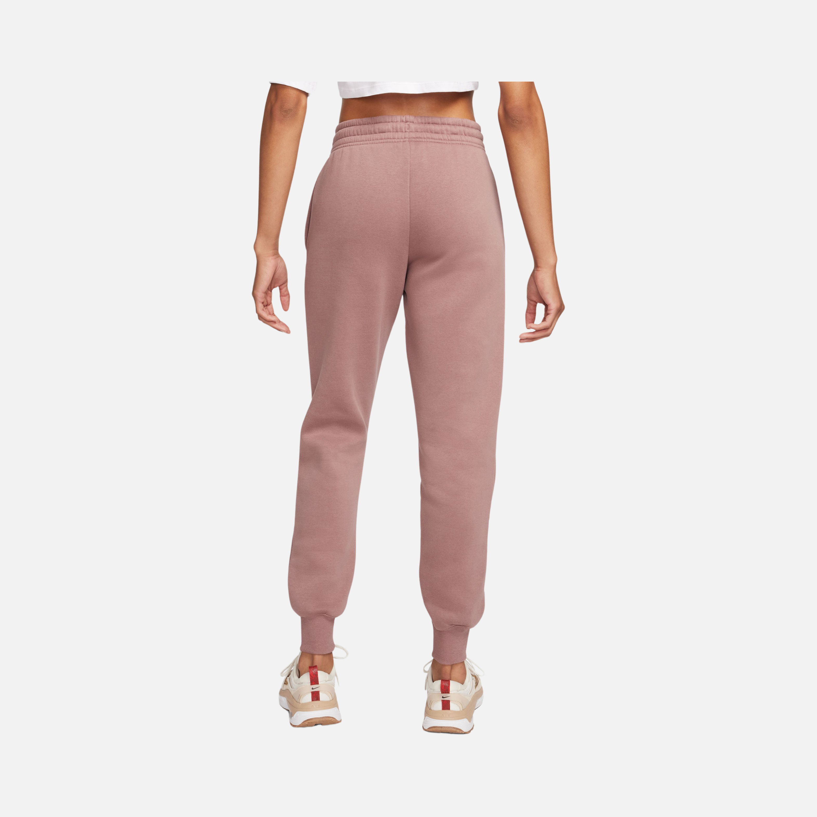 Nike Sportswear Phoenix Fleece Mid-Rise Kadın Eşofman Altı