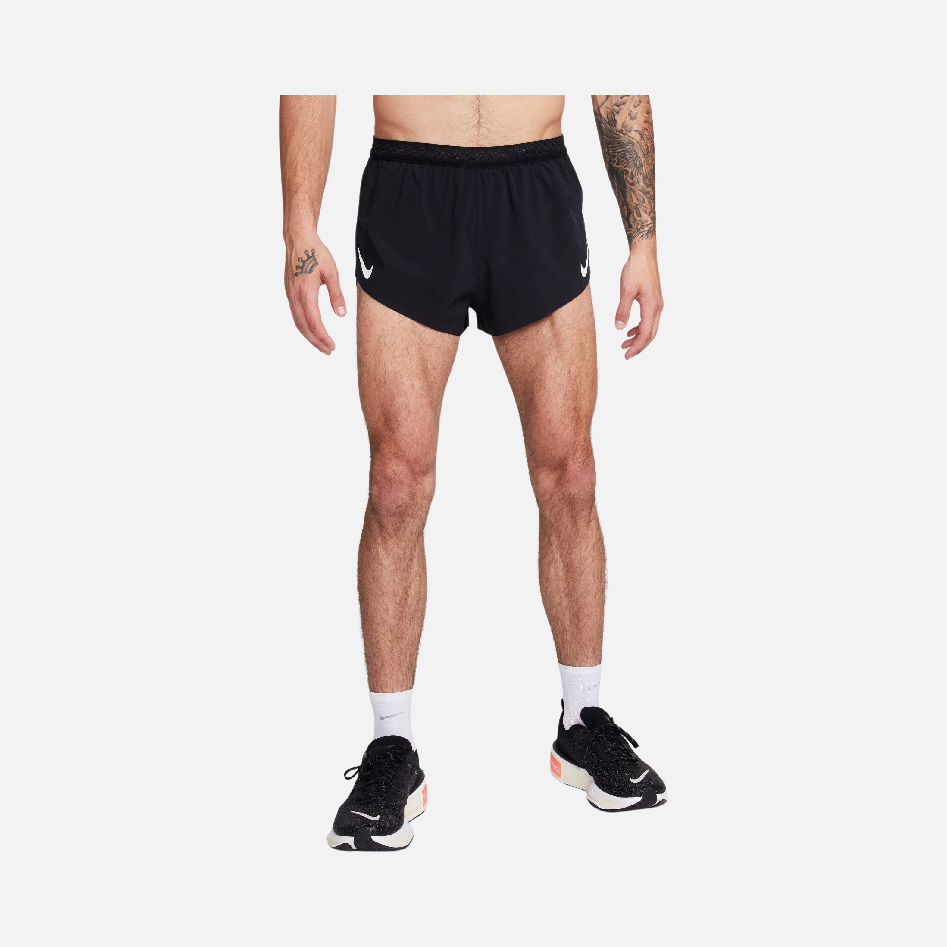 Nike Dri-Fit ADV AeroSwift 5cm (approx.) Brief-Lined Running Erkek Şort