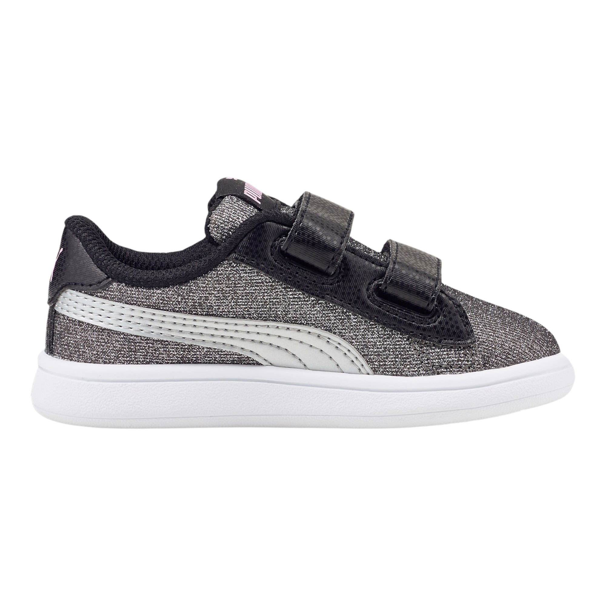 Puma Smash V2 Glitz Glam (TD) Bebek Spor Ayakkabı