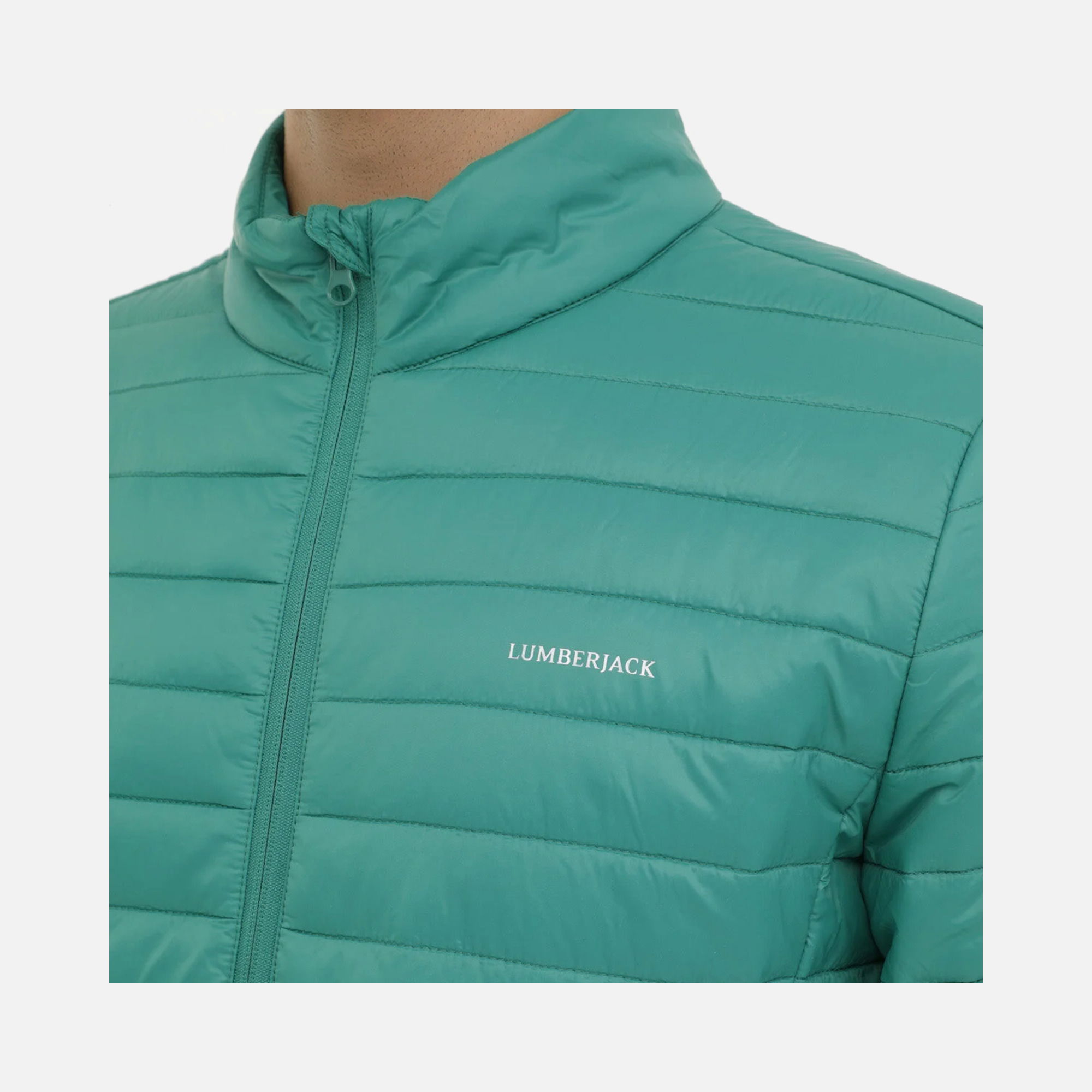 Lumberjack Sportswear ML Star 1 OW1000 Full-Zip Erkek Mont