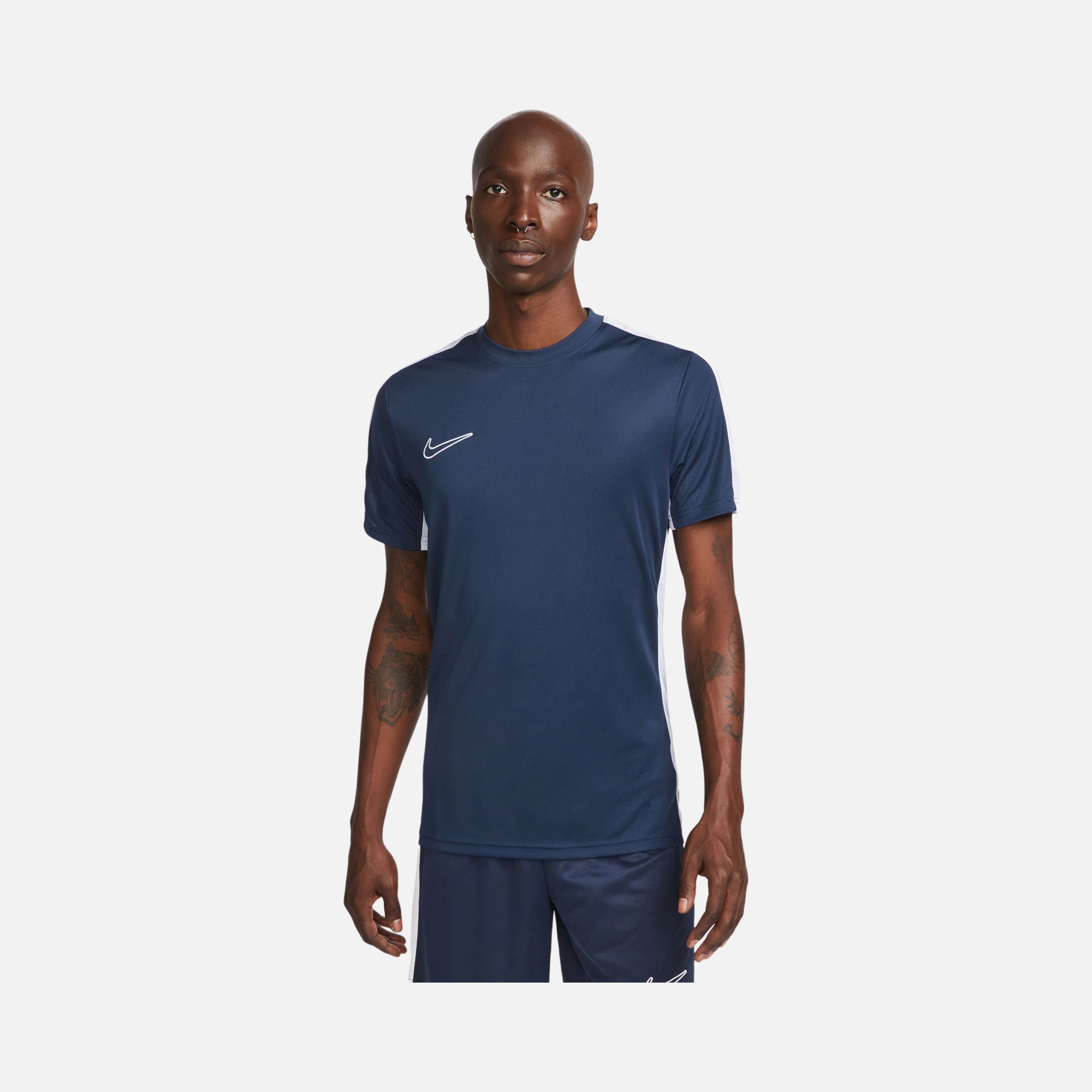 Nike Dri-Fit Academy Smooth Knit Global Football Training Short-Sleeve Erkek Tişört