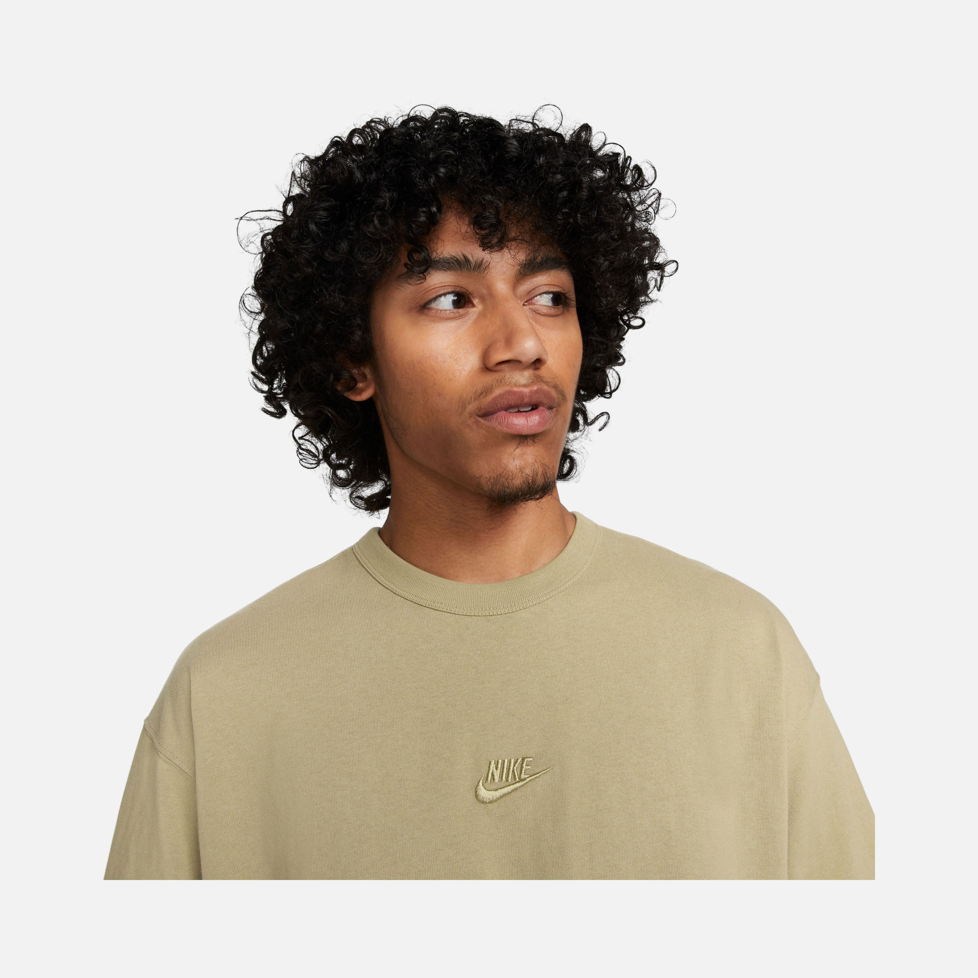 Nike Sportswear Premium Essentials Short-Sleeve Erkek Tişört