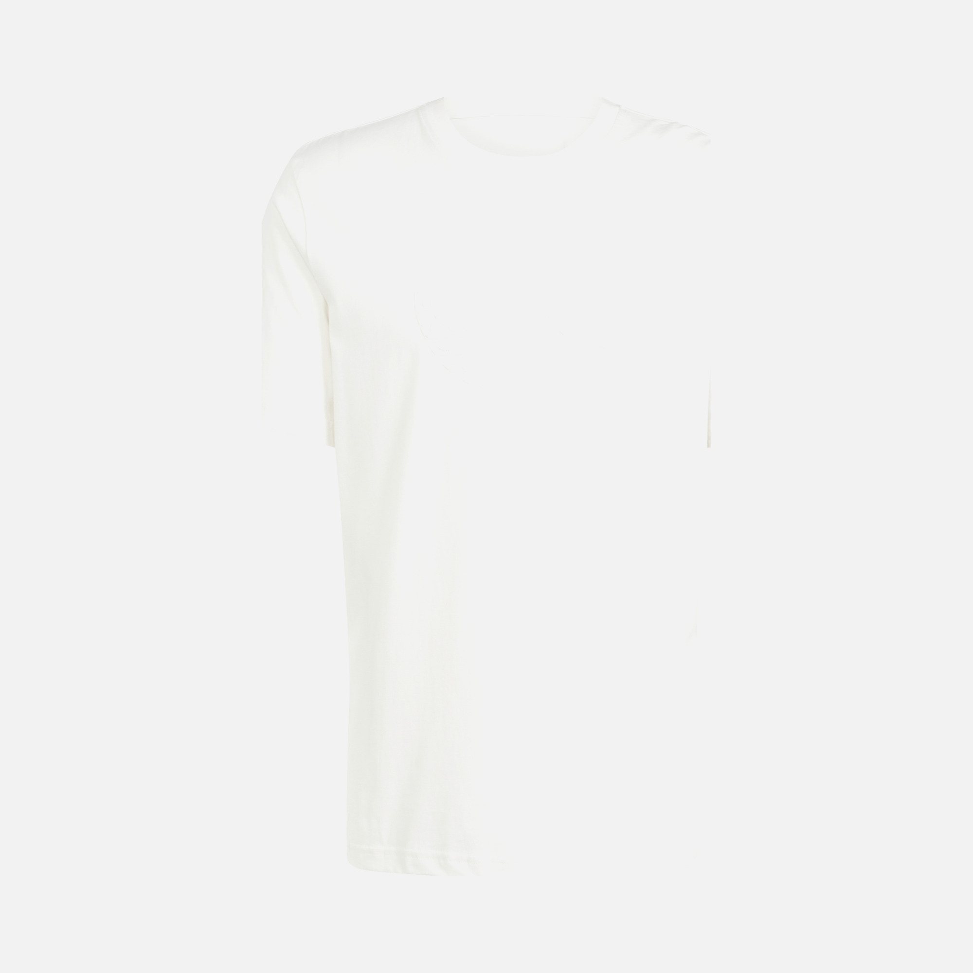 adidas Originals Q12 Monogram Toned Trefoils Graphics Short-Sleeve Erkek Tişört