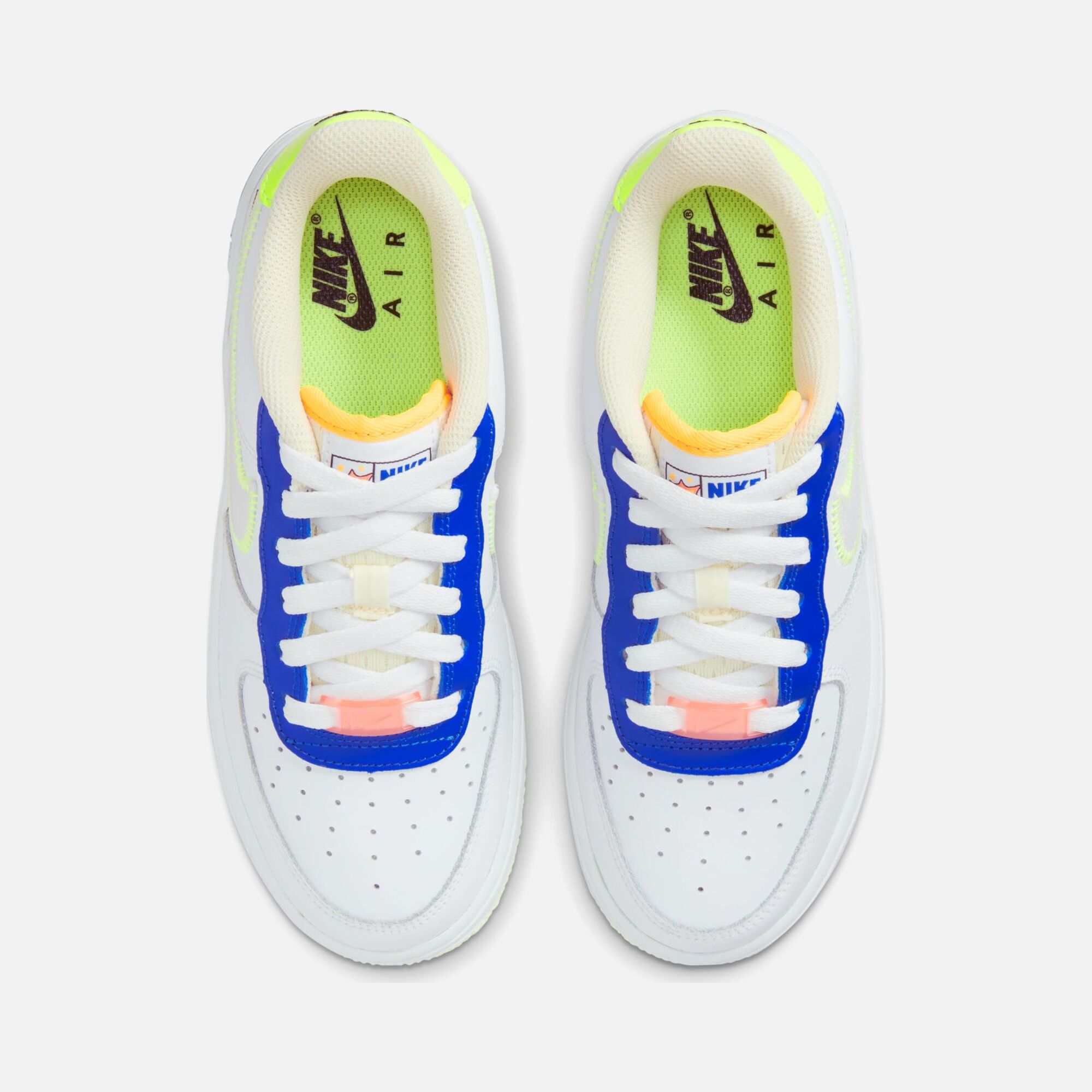 Nike Air Force 1 LV8 ''Player One'' (GS) Spor Ayakkabı