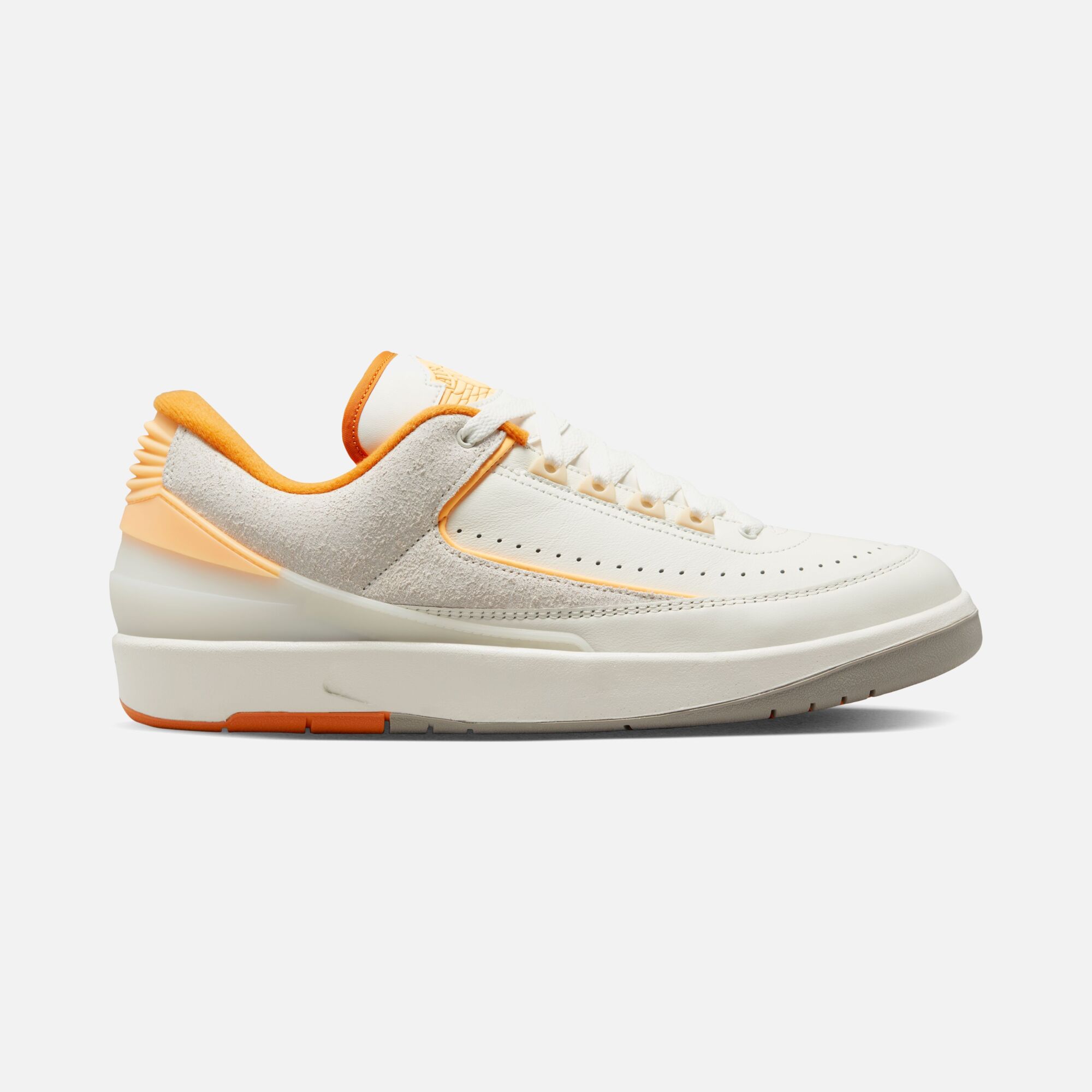 Nike Air Jordan 2 Retro Low Erkek Spor Ayakkabı