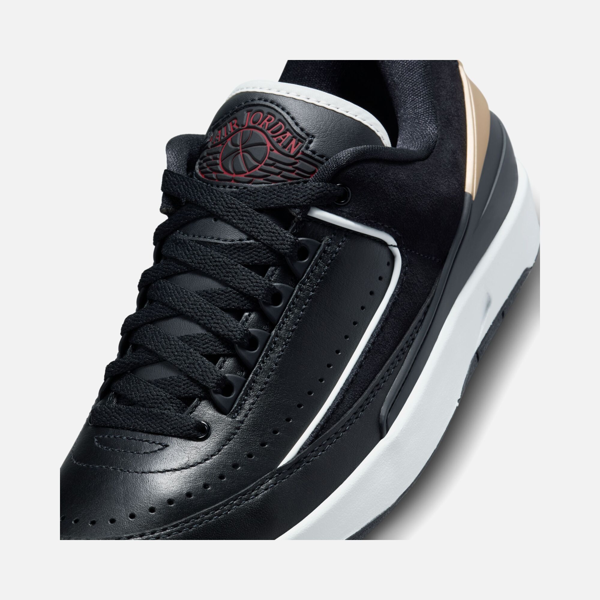 Nike Air Jordan 2 Retro Low Kadın Spor Ayakkabı