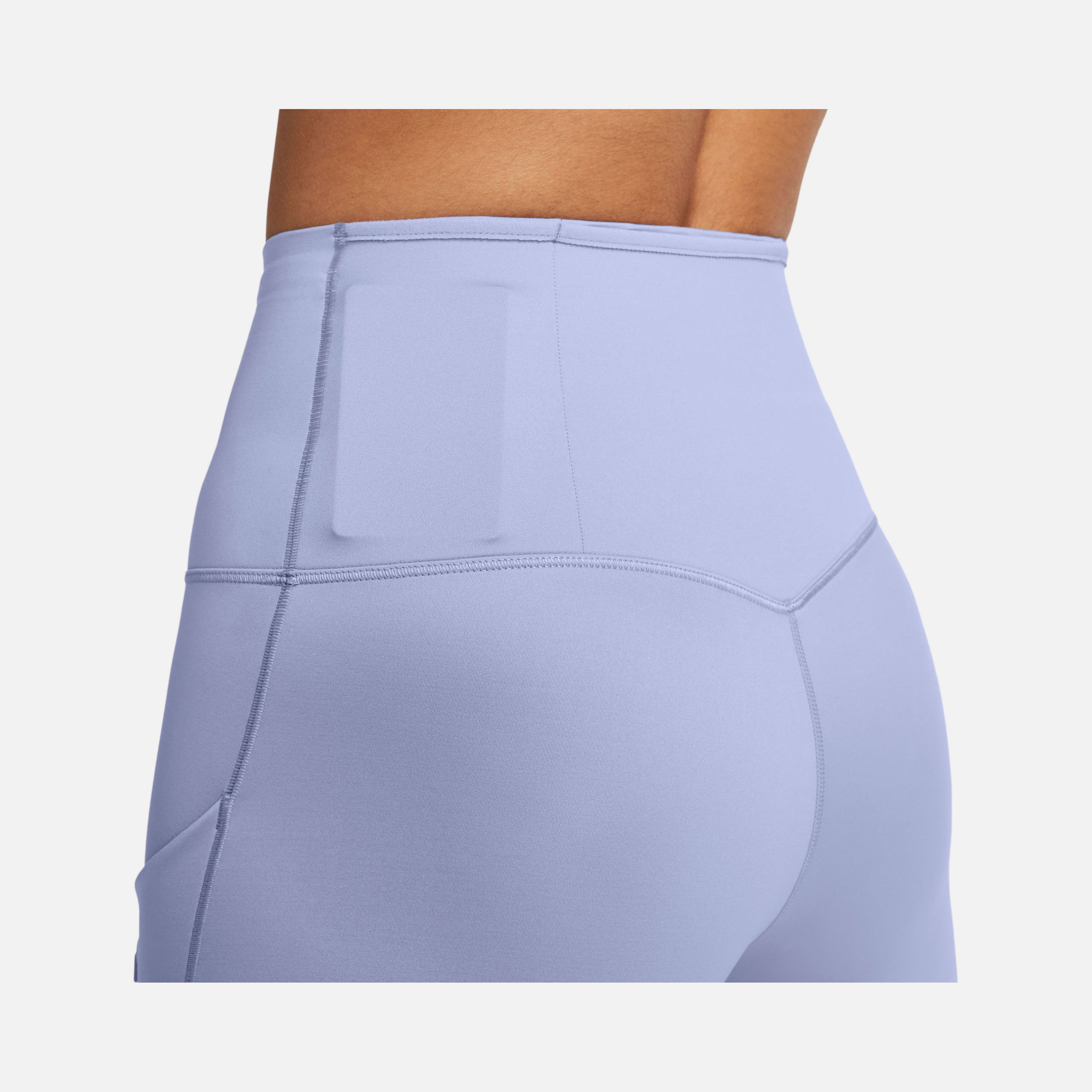 Nike Dri-Fit Go Firm-Support High-Waisted 7/8 Running Kadın Tayt