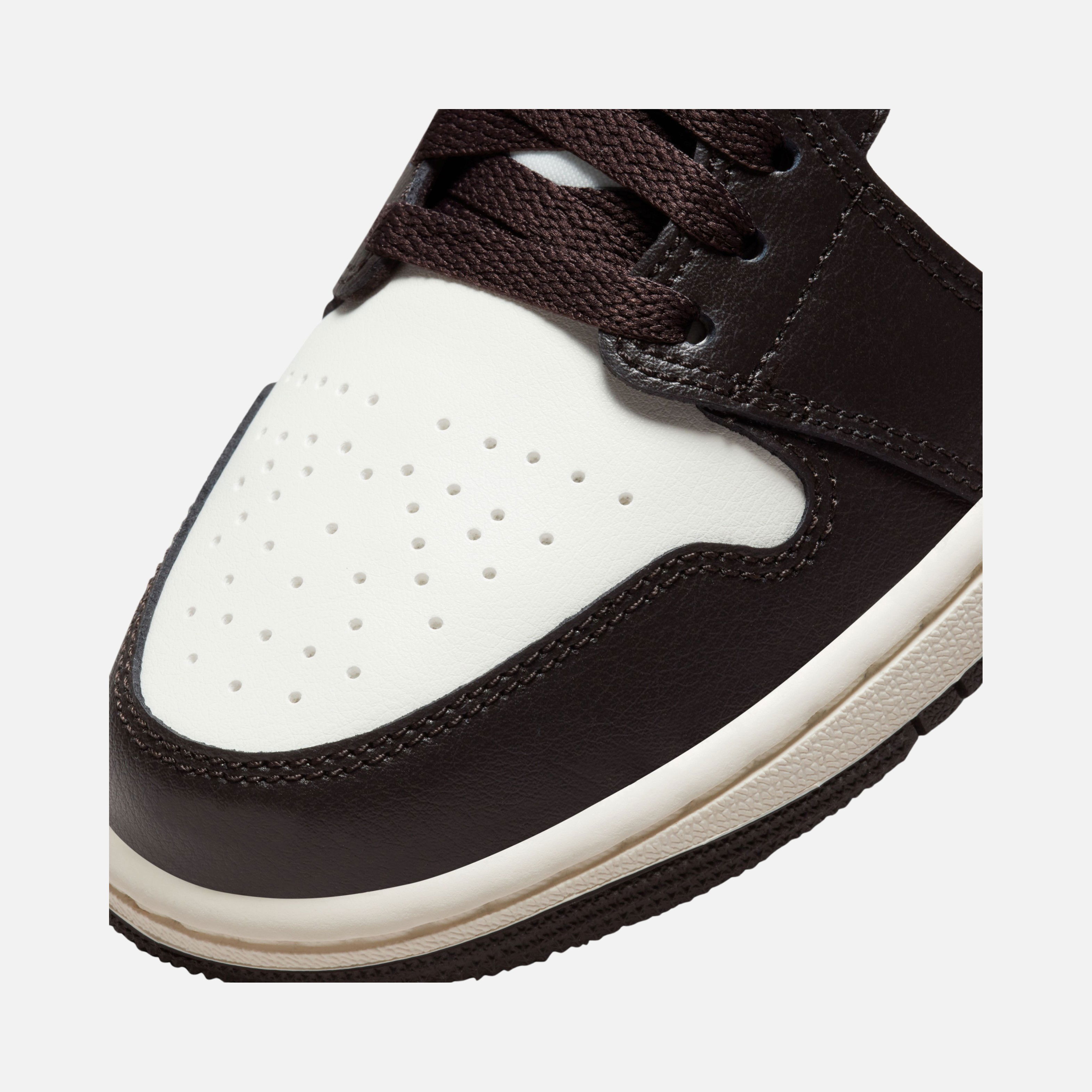 Nike Air Jordan 1 Low Kadın Spor Ayakkabı