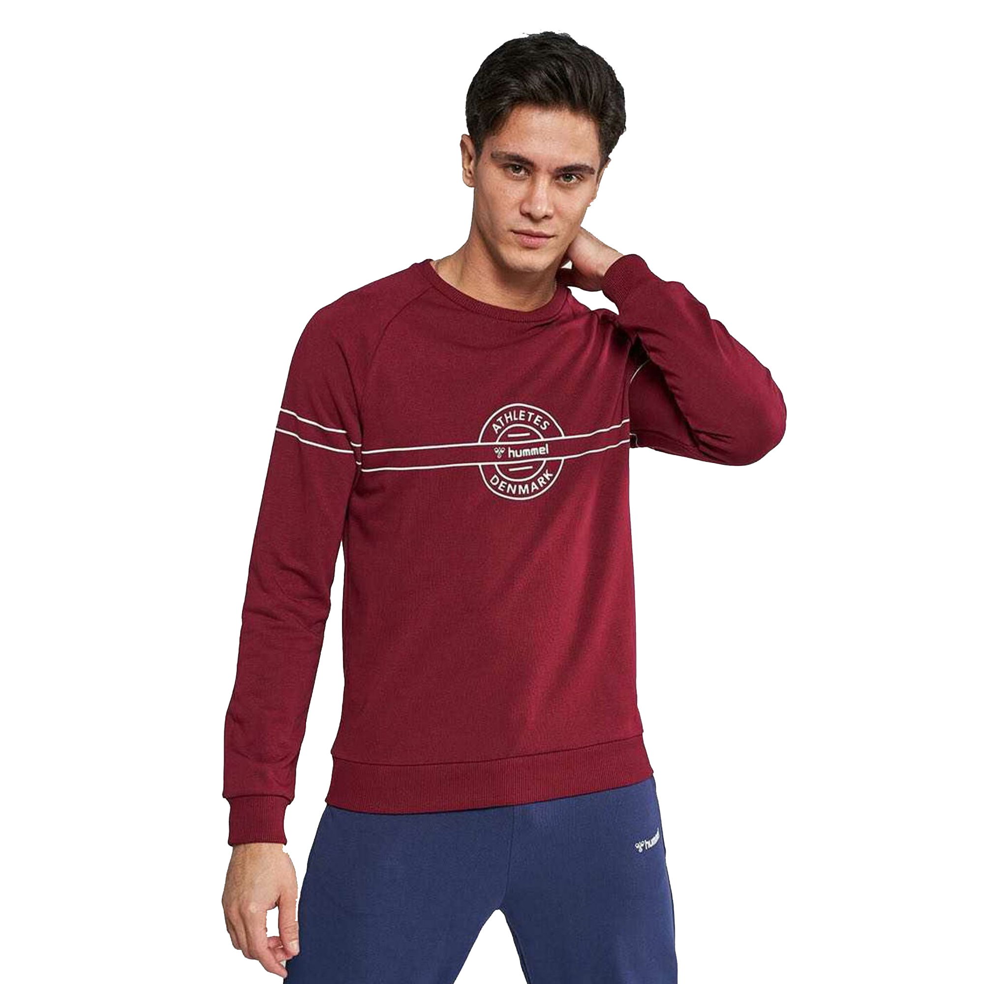 Hummel Herkul Erkek Sweatshirt