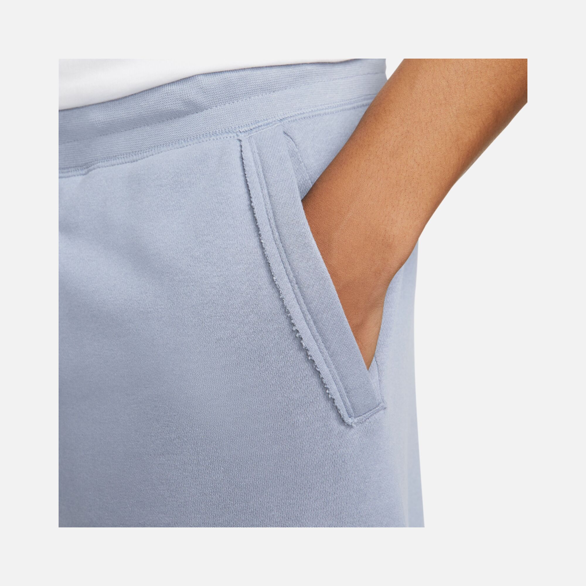 Nike Club Alumni French Terry Erkek Şort