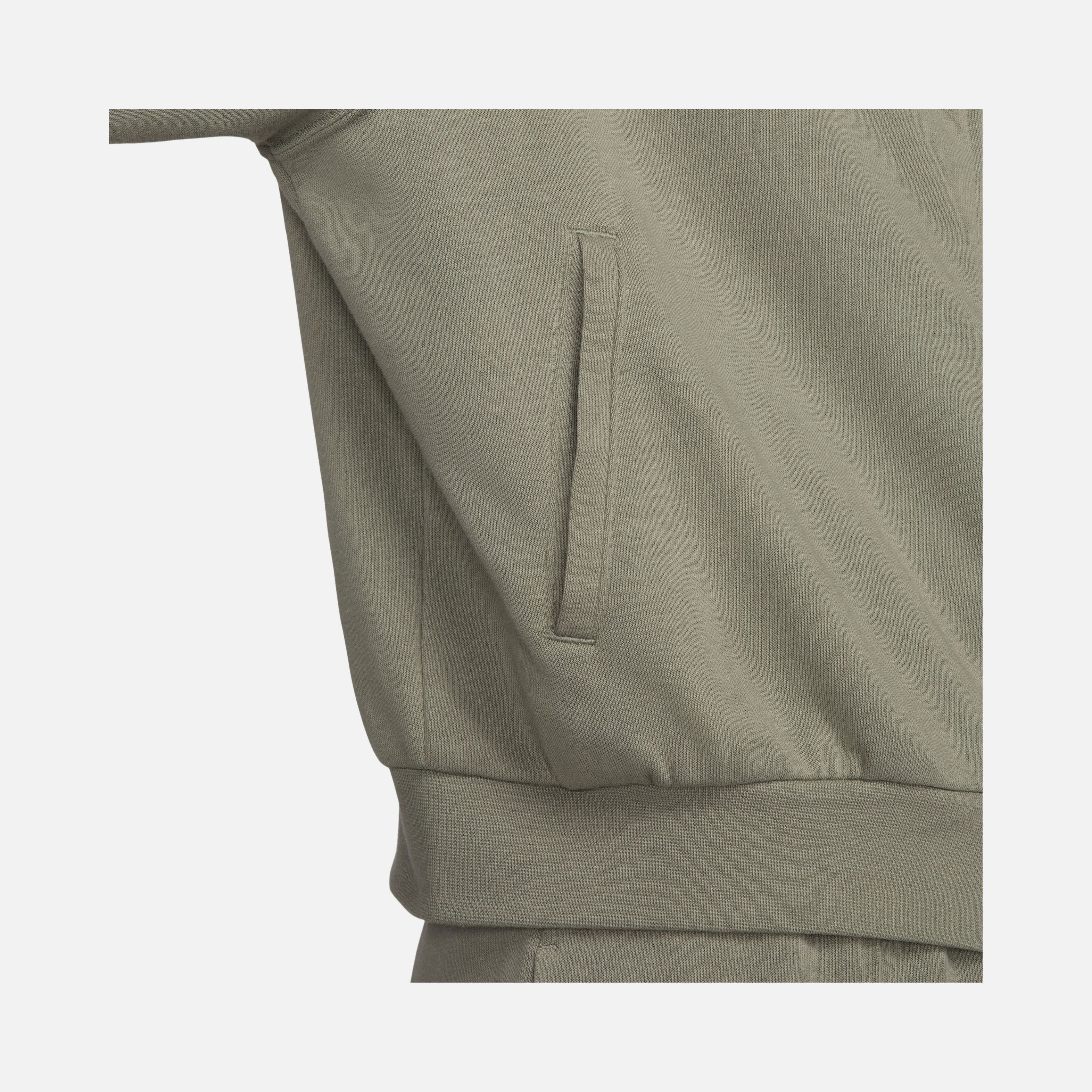 Nike Sportswear Phoenix Fleece Chill French Terry Loose Full-Zip Hoodie Kadın Sweatshirt