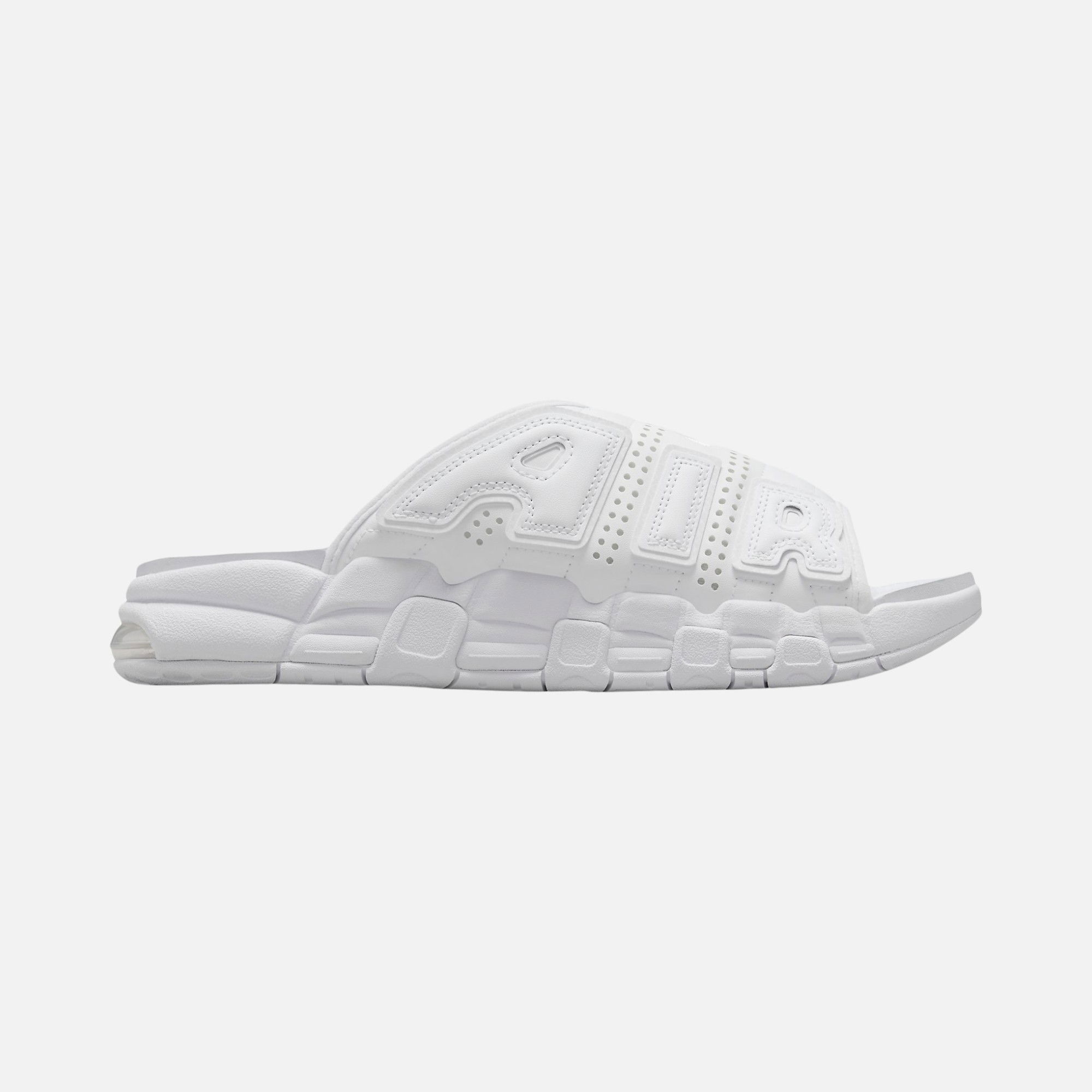 Nike Sportswear Air More Uptempo Erkek Terlik