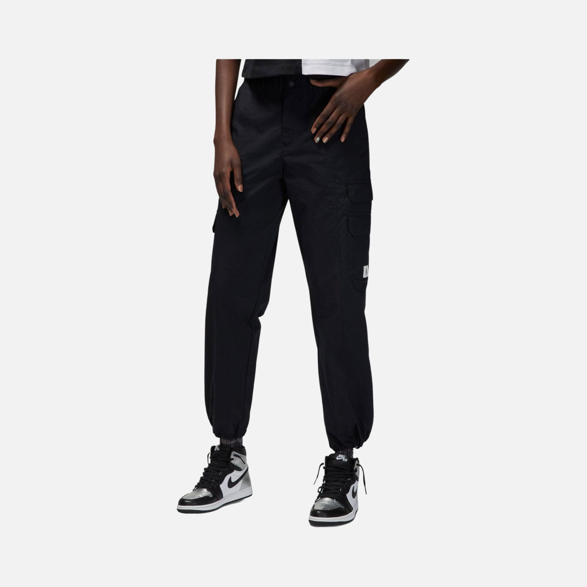 Nike Jordan Flight Chicago Basketball Kadın Eşofman Altı