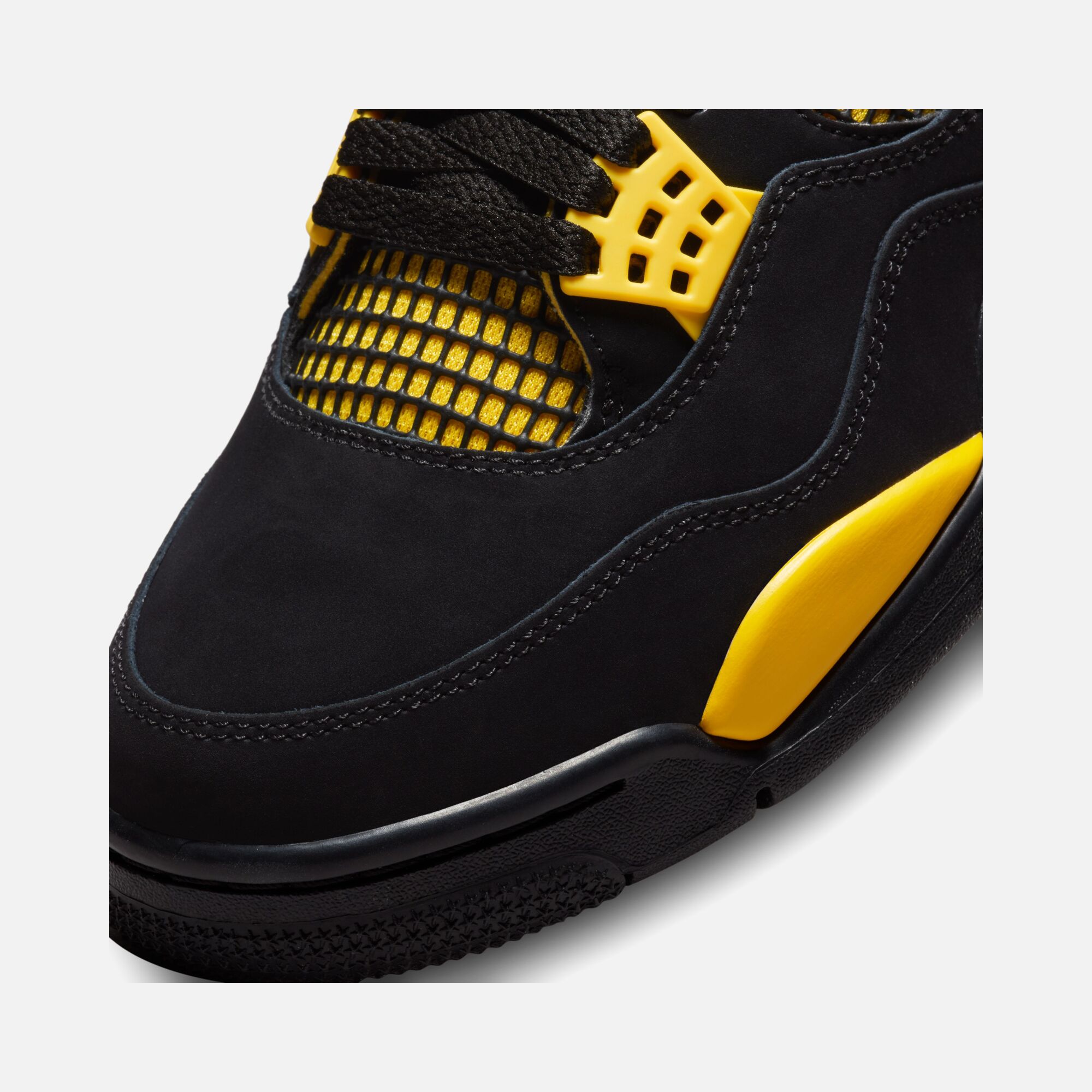 Nike Air Jordan 4 Retro Erkek Spor Ayakkabı