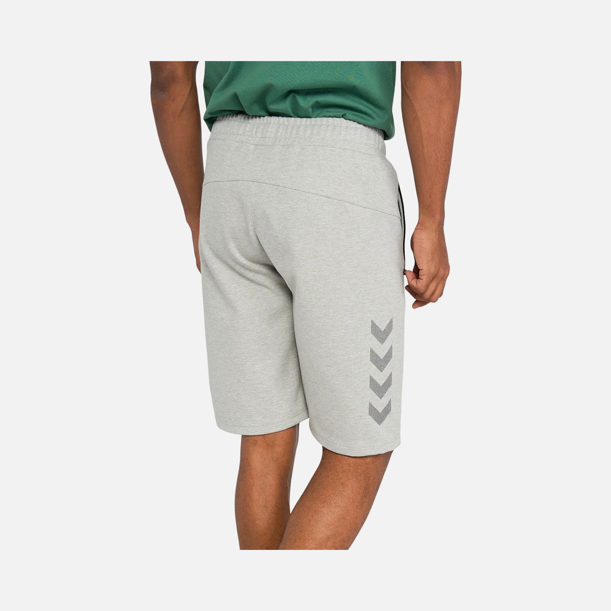 Hummel T-Mt Interval Tapered Training Erkek Şort