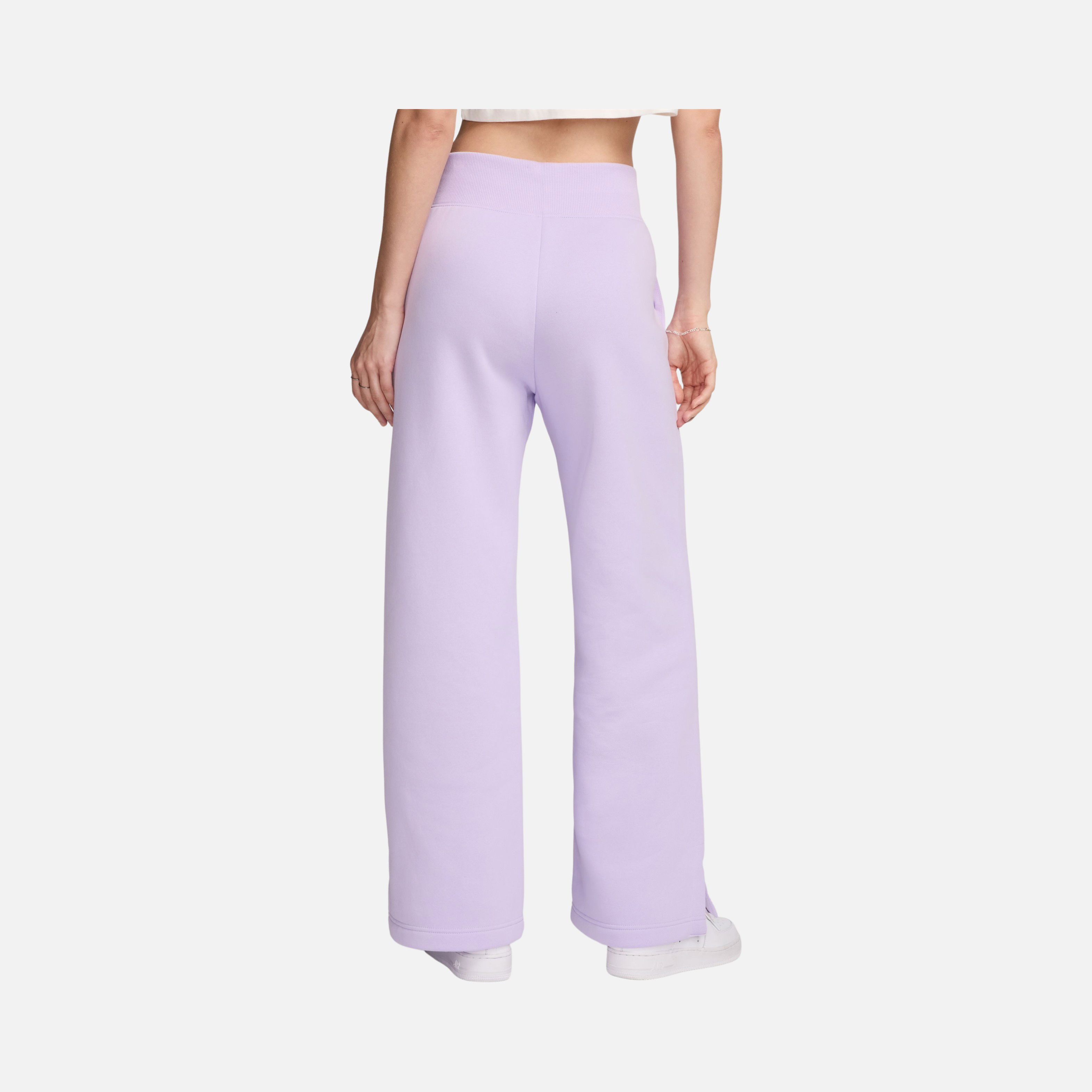 Nike Sportswear Phoenix Fleece High-Waisted Wide Kadın Eşofman Altı