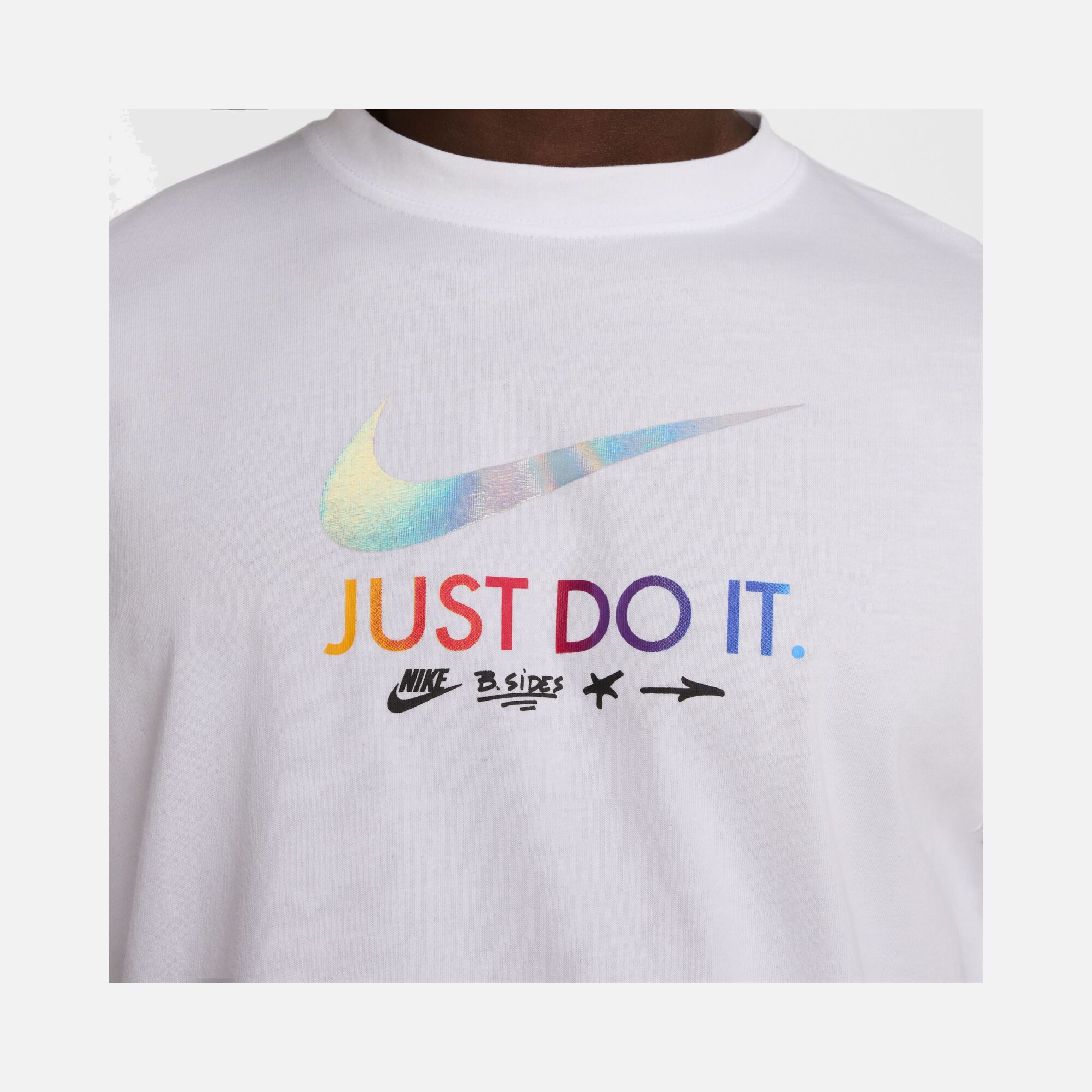 Nike Sportswear M90 OC Mixtape Graphics Short-Sleeve Erkek Tişört