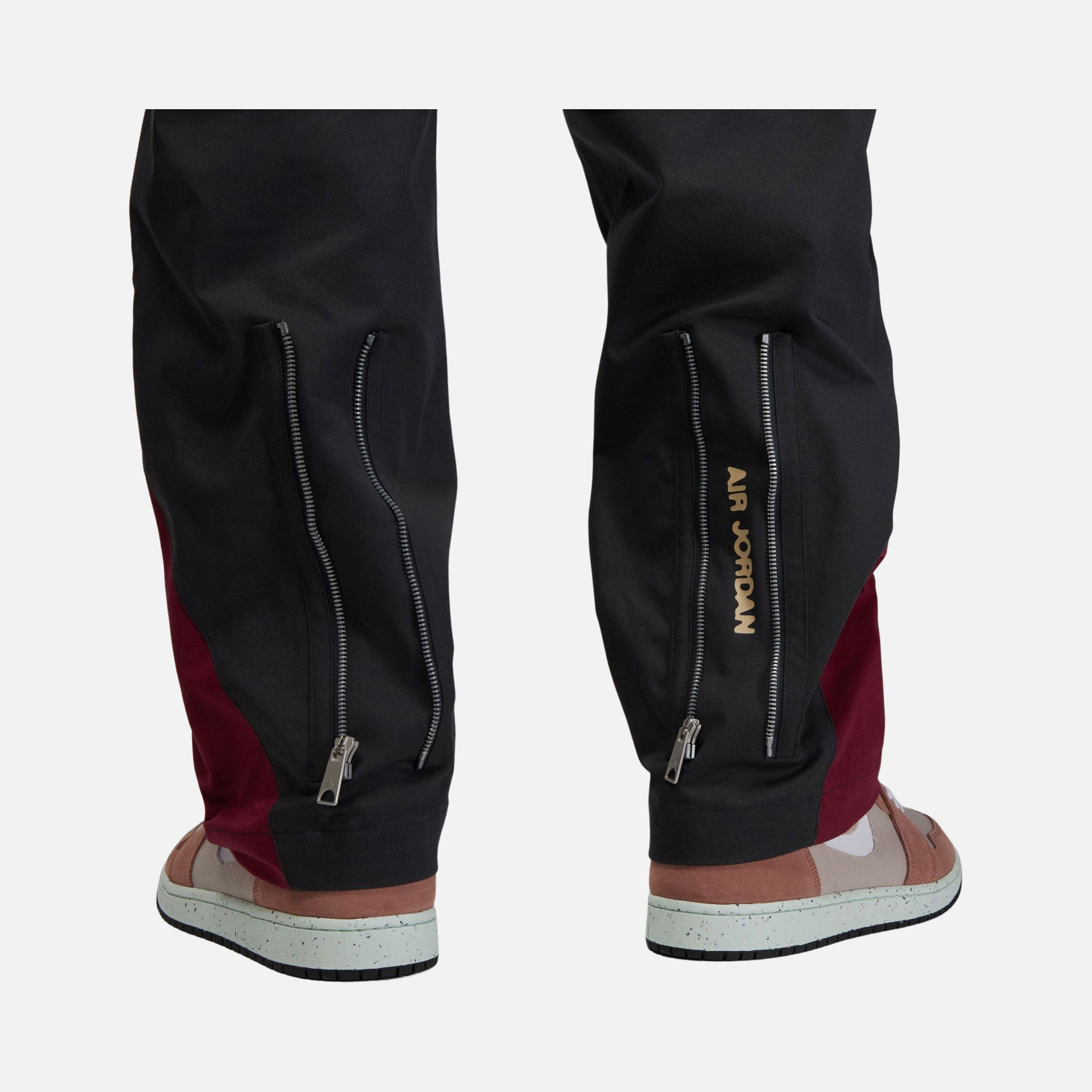 Nike Jordan Flight Heritage Statemet Woven Erkek Eşofman Altı