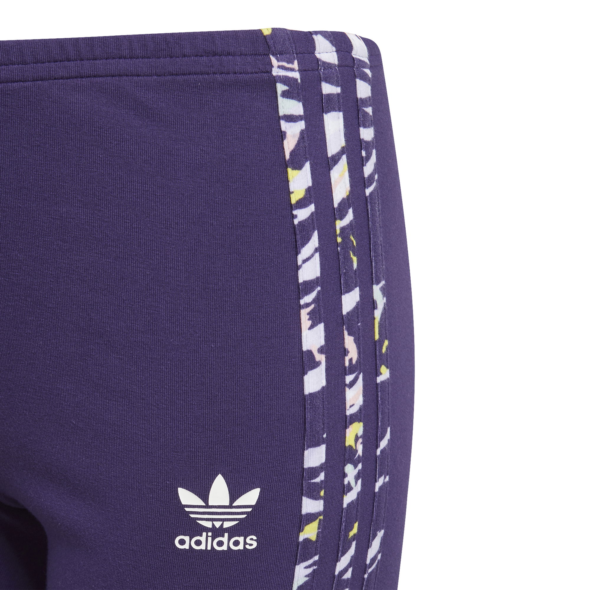 adidas Solid Leggings (Girls) Çocuk Tayt