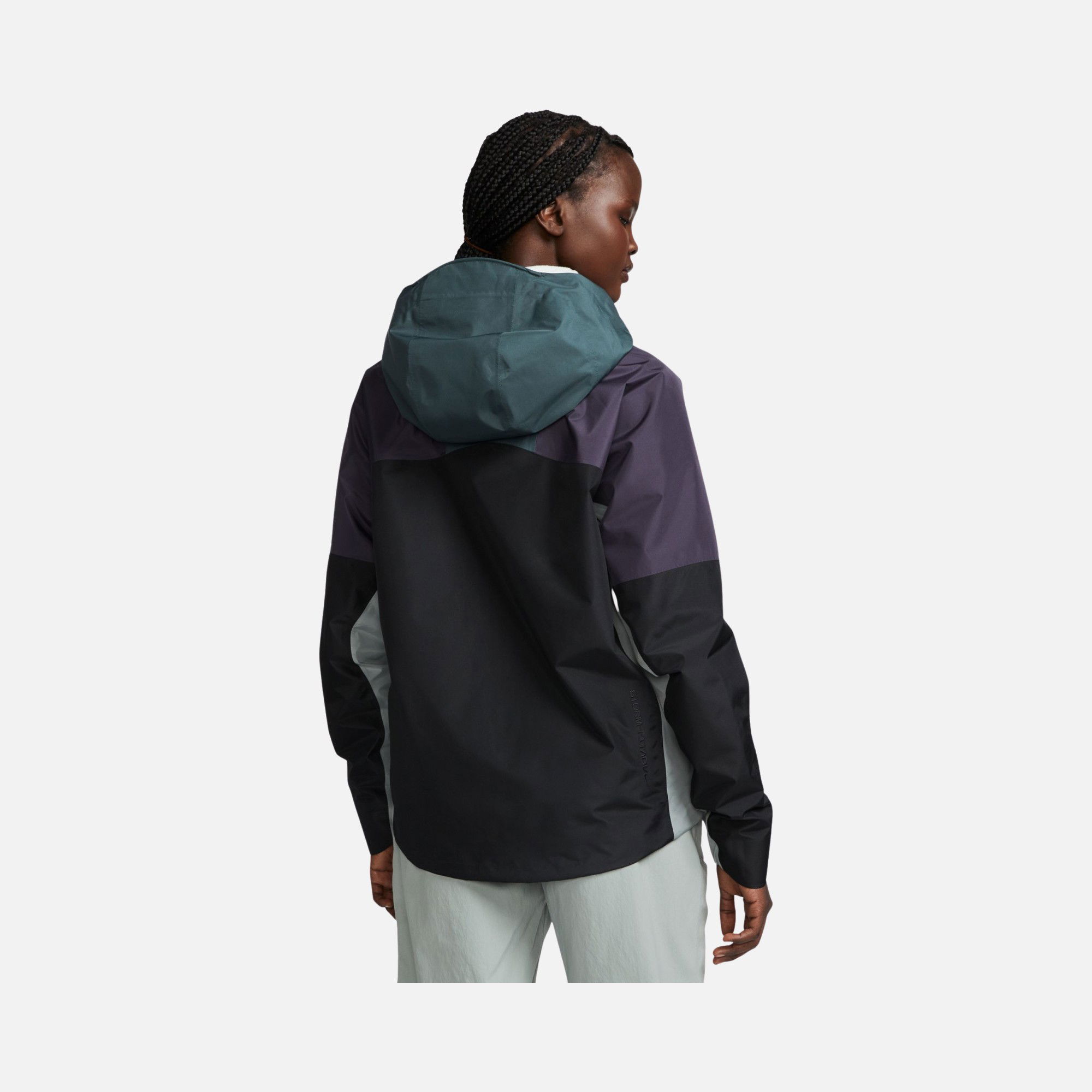 Nike Sportswear ACG Storm-Fit ADV Gore-Tex Full-Zip Hoodie Kadın Ceket
