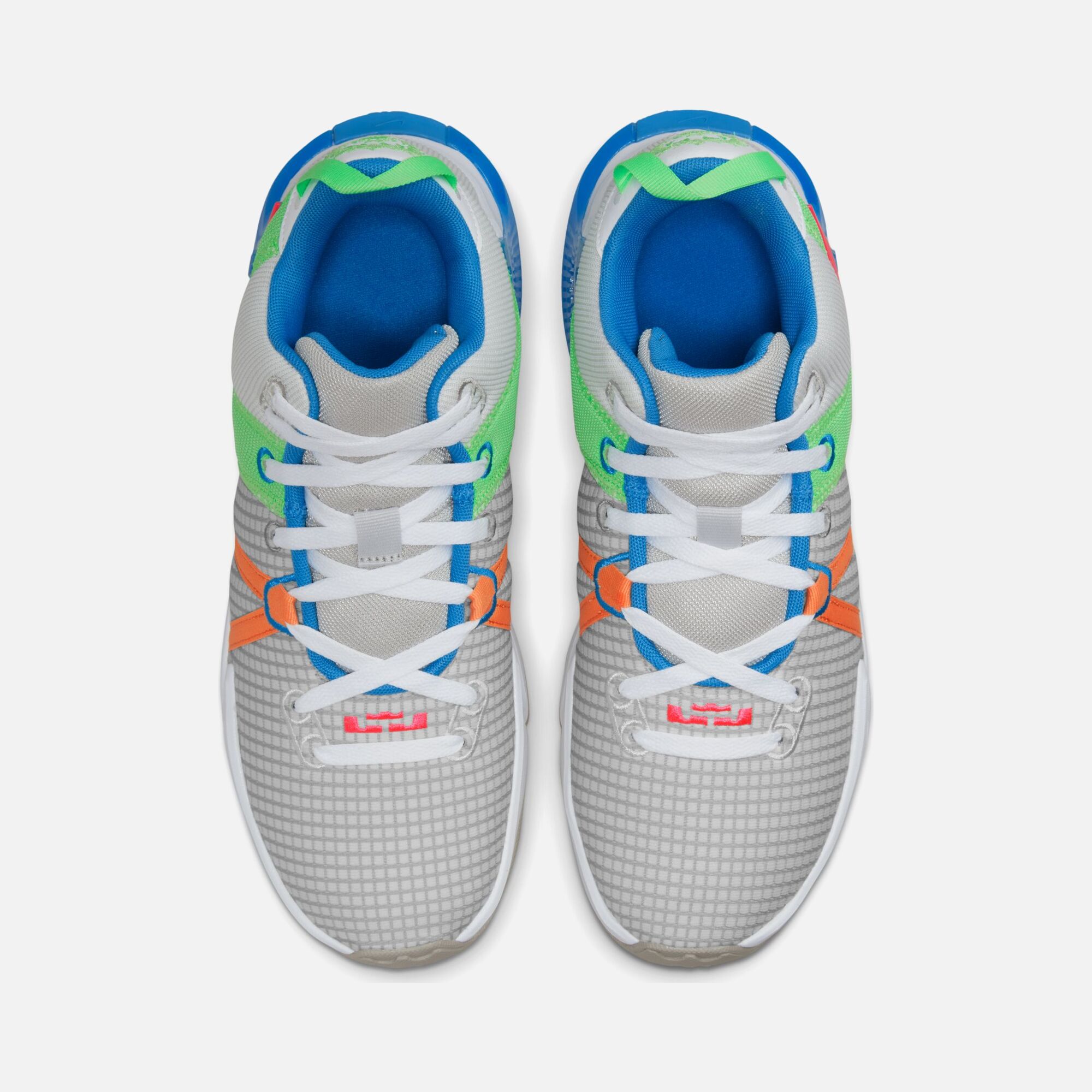 Nike LeBron James Witness VII Erkek Basketbol Ayakkabısı