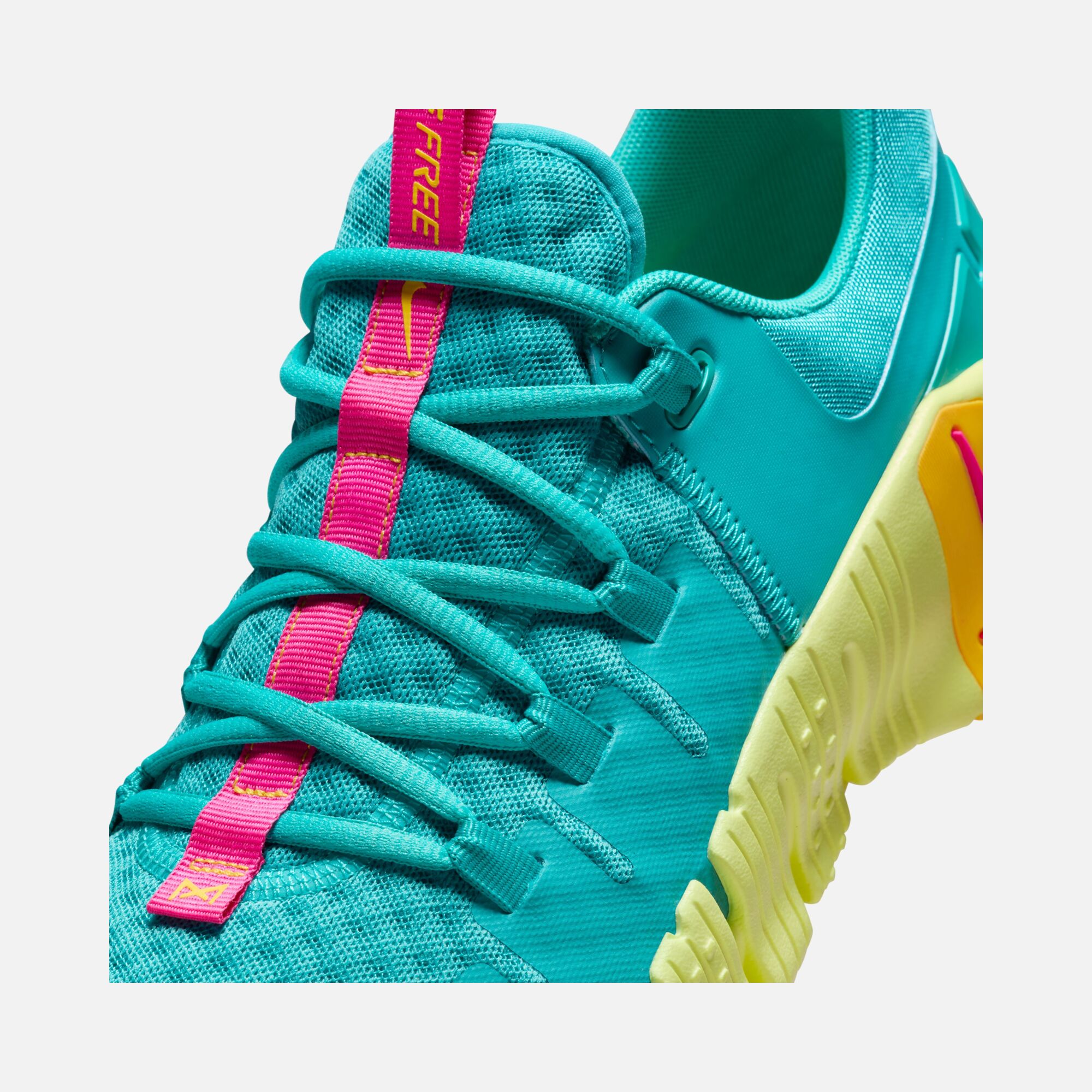 Nike Free Metcon 5 Training Erkek Spor Ayakkabı