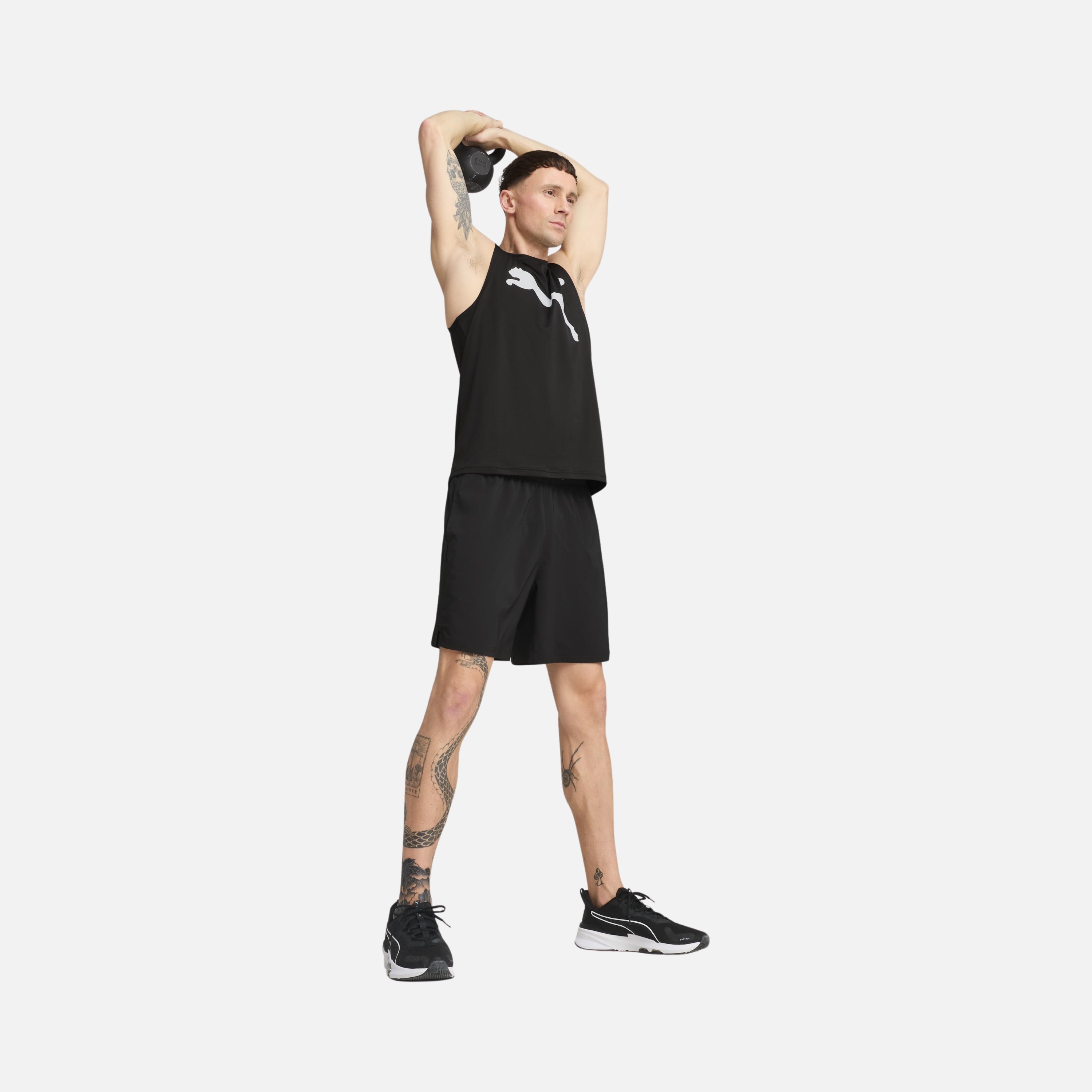 Puma DryCELL TAD Essentials 7" Woven Gym & Training Erkek Şort