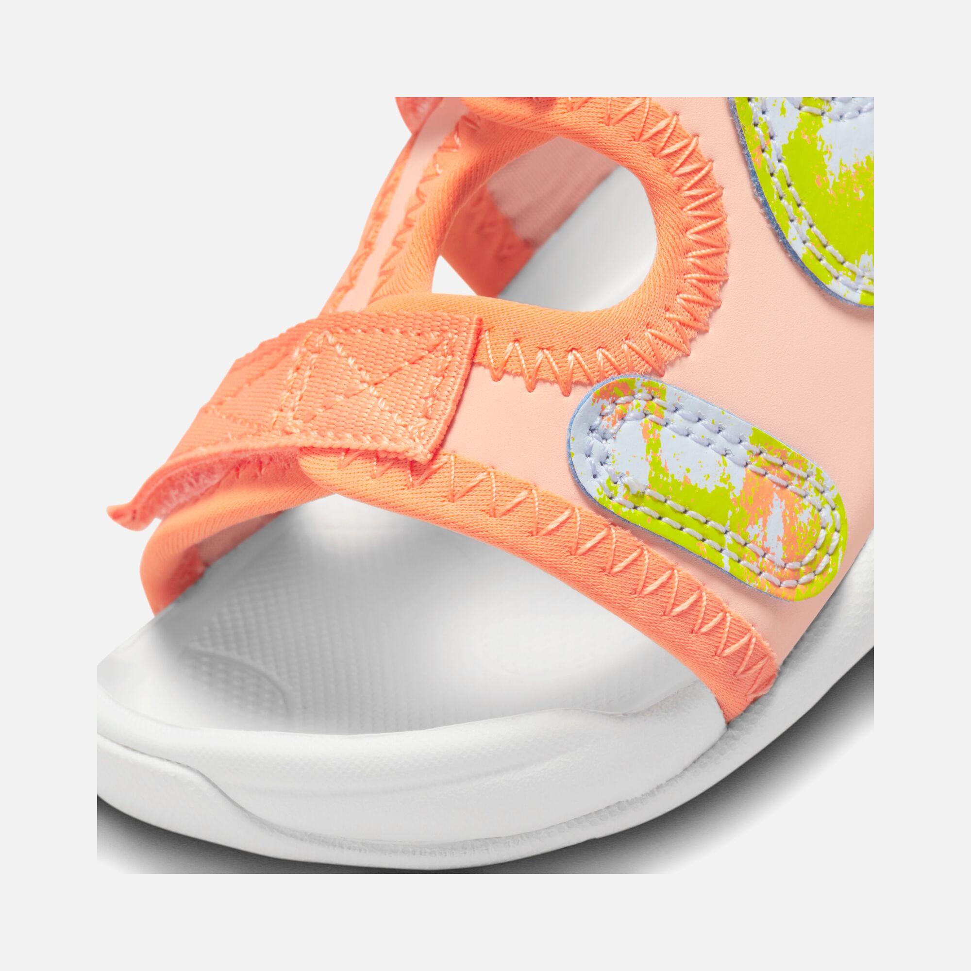 Nike Sunray Adjust 6 SE (TD) Bebek Terliği