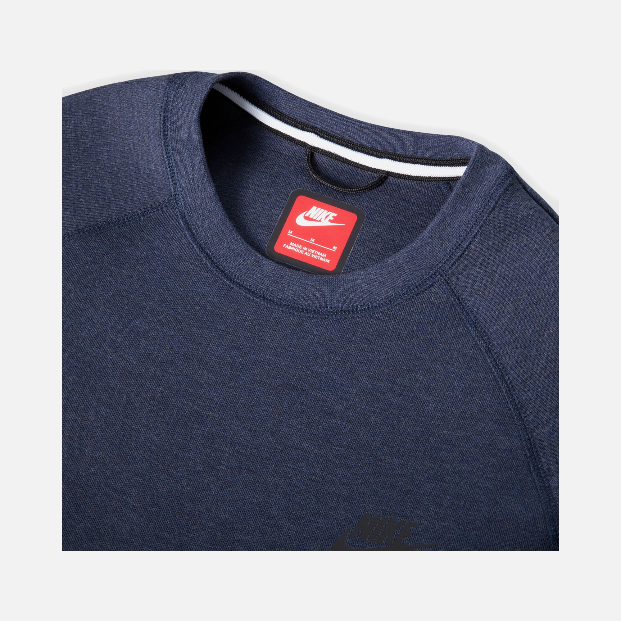 Nike Sportswear Tech Fleece Crew FW24 Erkek Sweatshirt