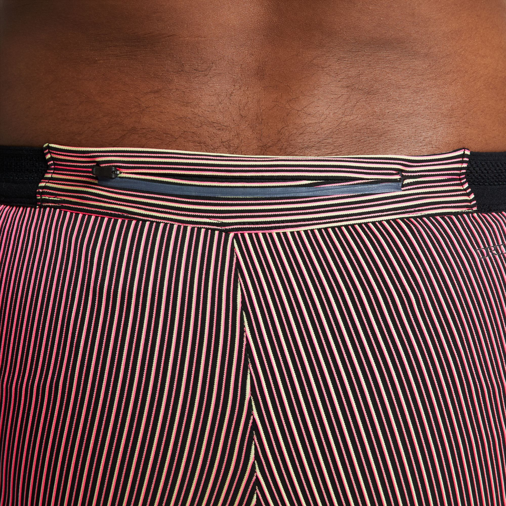 Nike Dri-Fit ADV AeroSwift 1/2-Length Running Racing Erkek Tayt