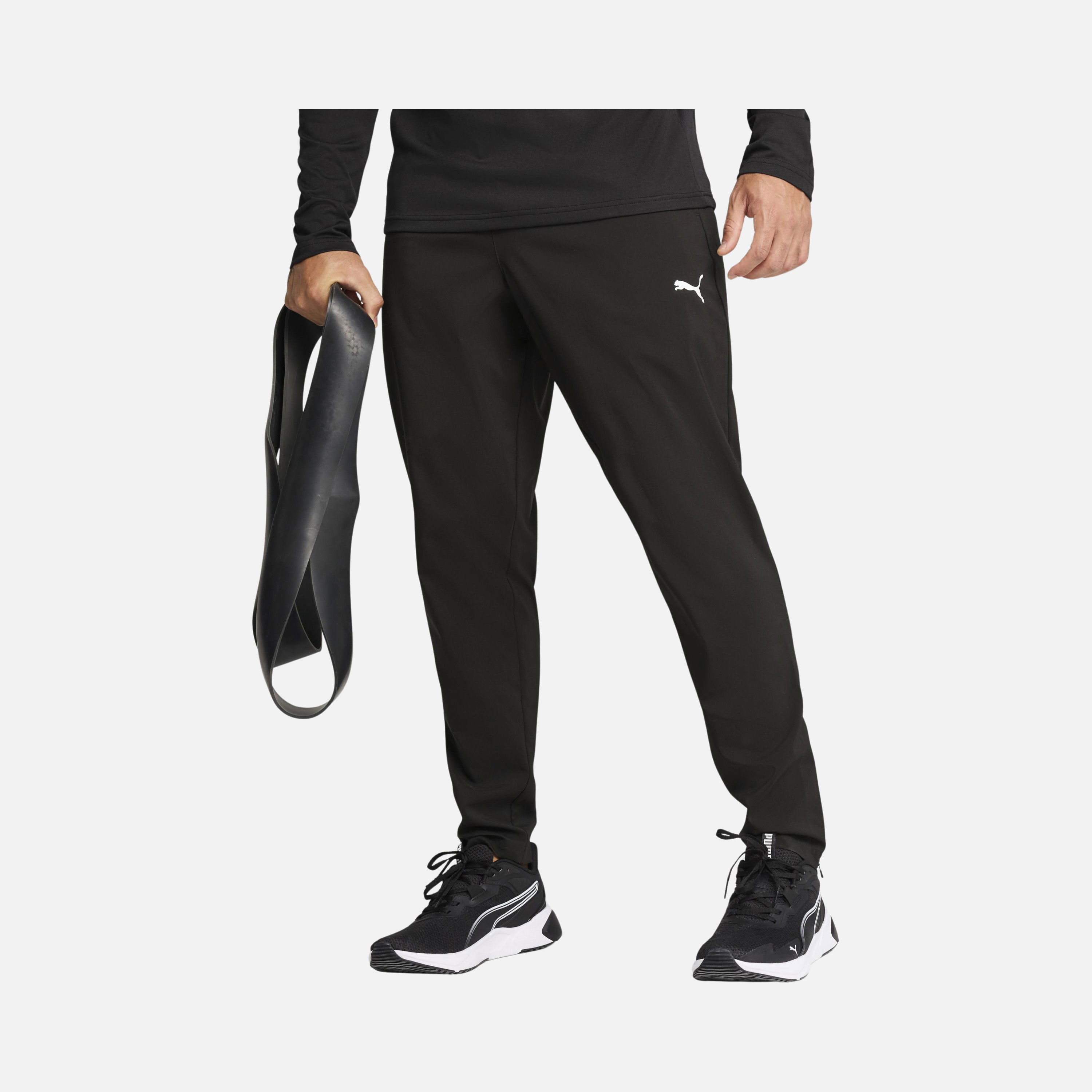 Puma DryCELL TAD Essentials Woven Tapered Gym & Training Erkek Eşofman Altı