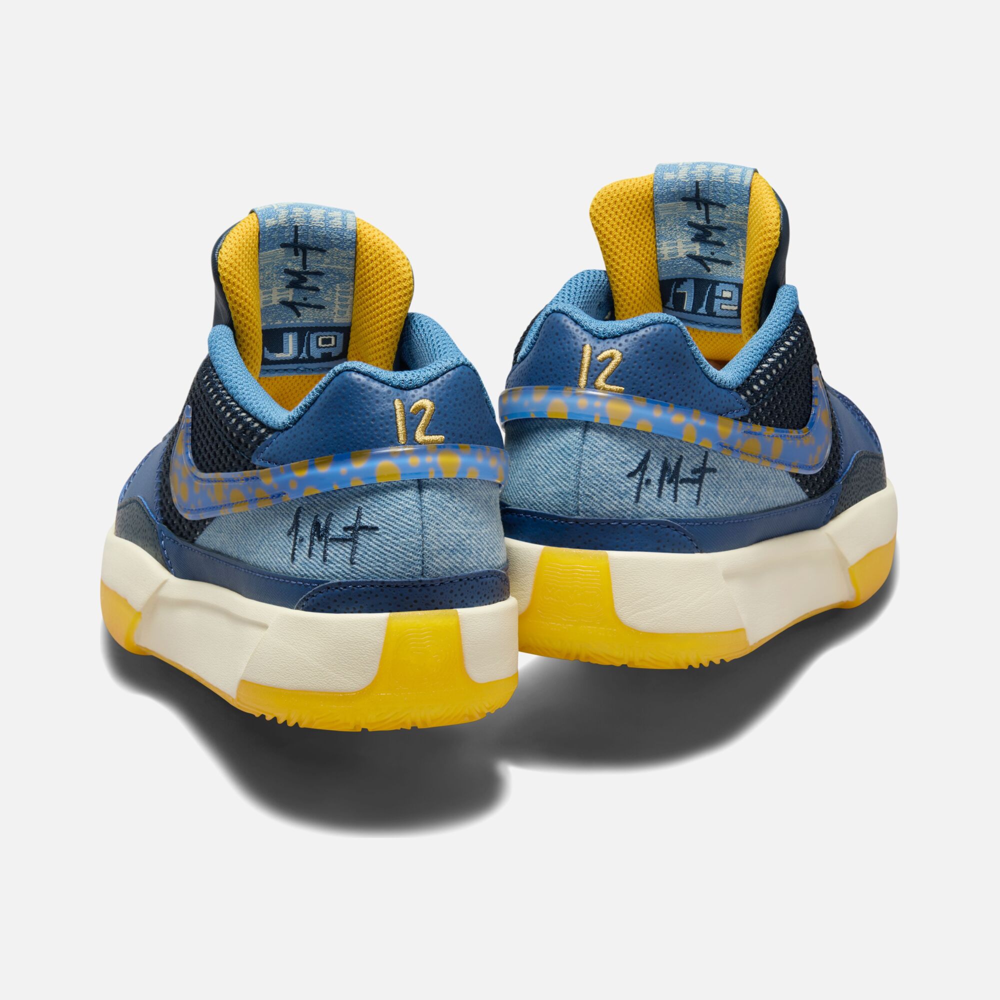 Nike JA 1 SE FW24 (GS) Basketbol Ayakkabısı