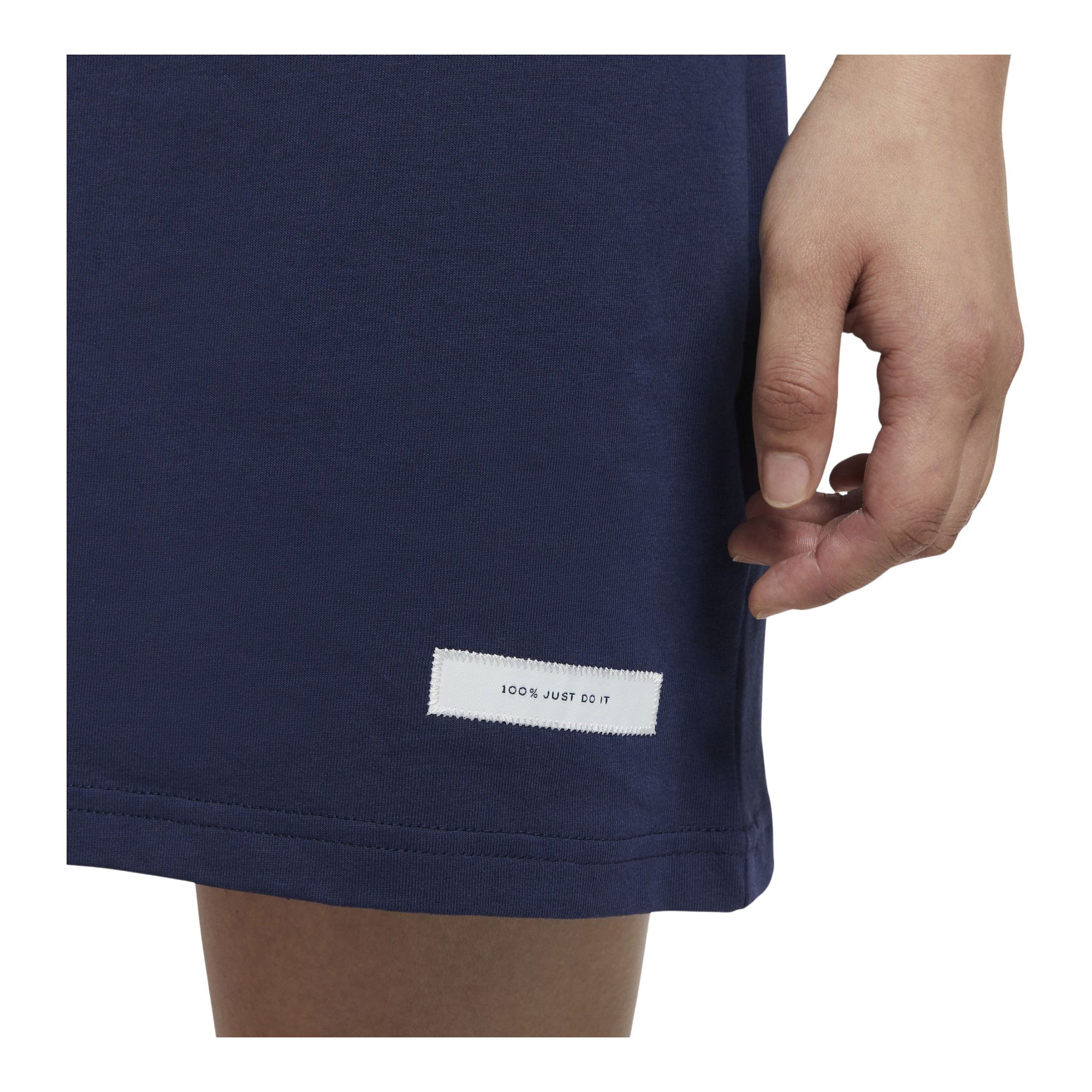 Nike Sportswear Icon Clash Short-Sleeve Kadın Elbise